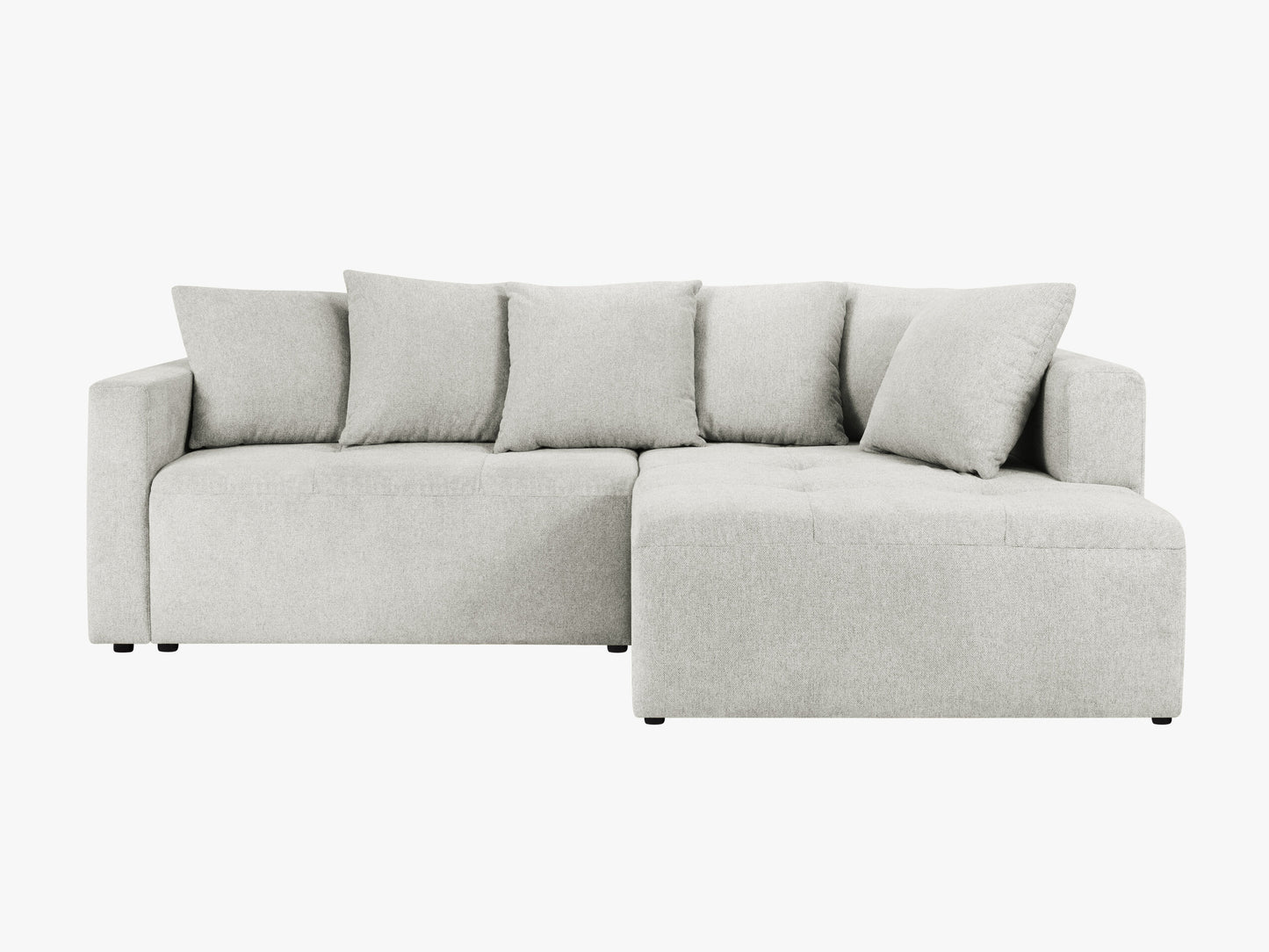 Elie Structured fabric (Dio84) / Silver 0