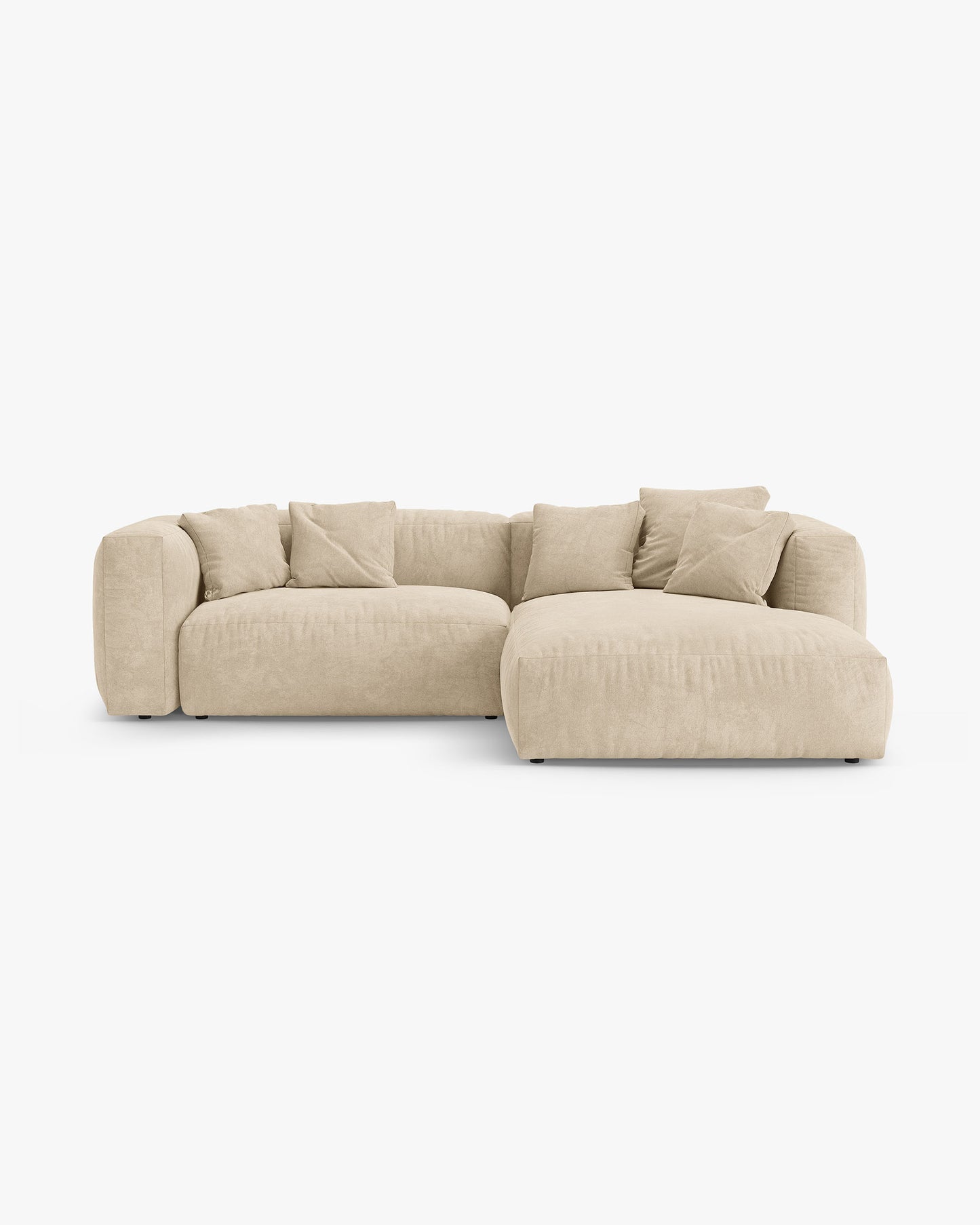 Martina Velvet (Vog1) / Light beige 0