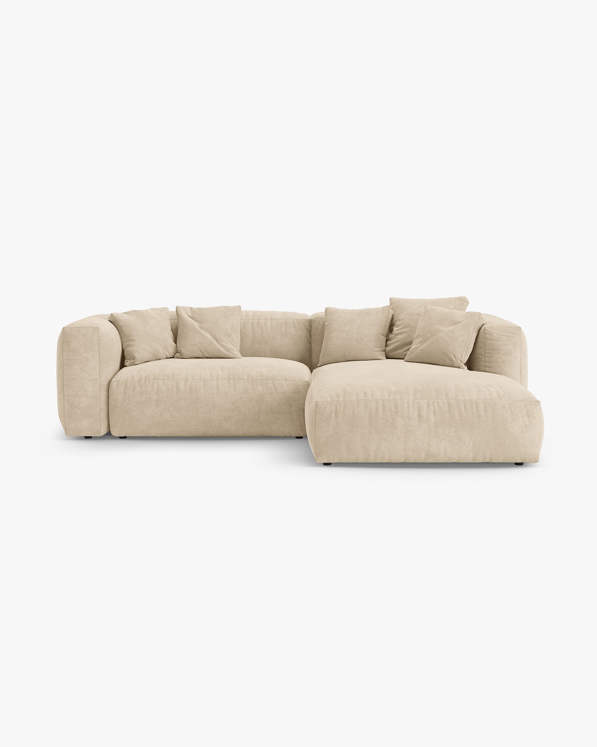 Martina Velvet (Vog1) / Light beige 0