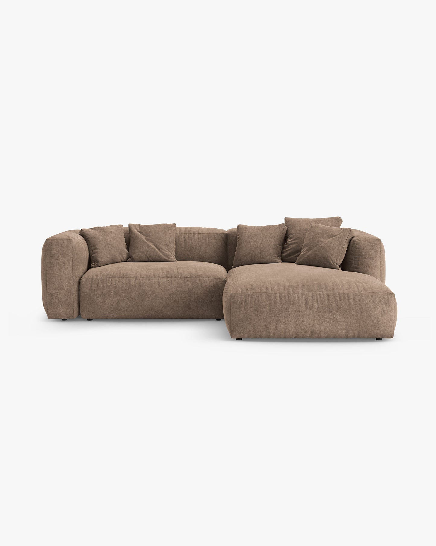 Martina Velvet (Vog3) / Dark beige 0