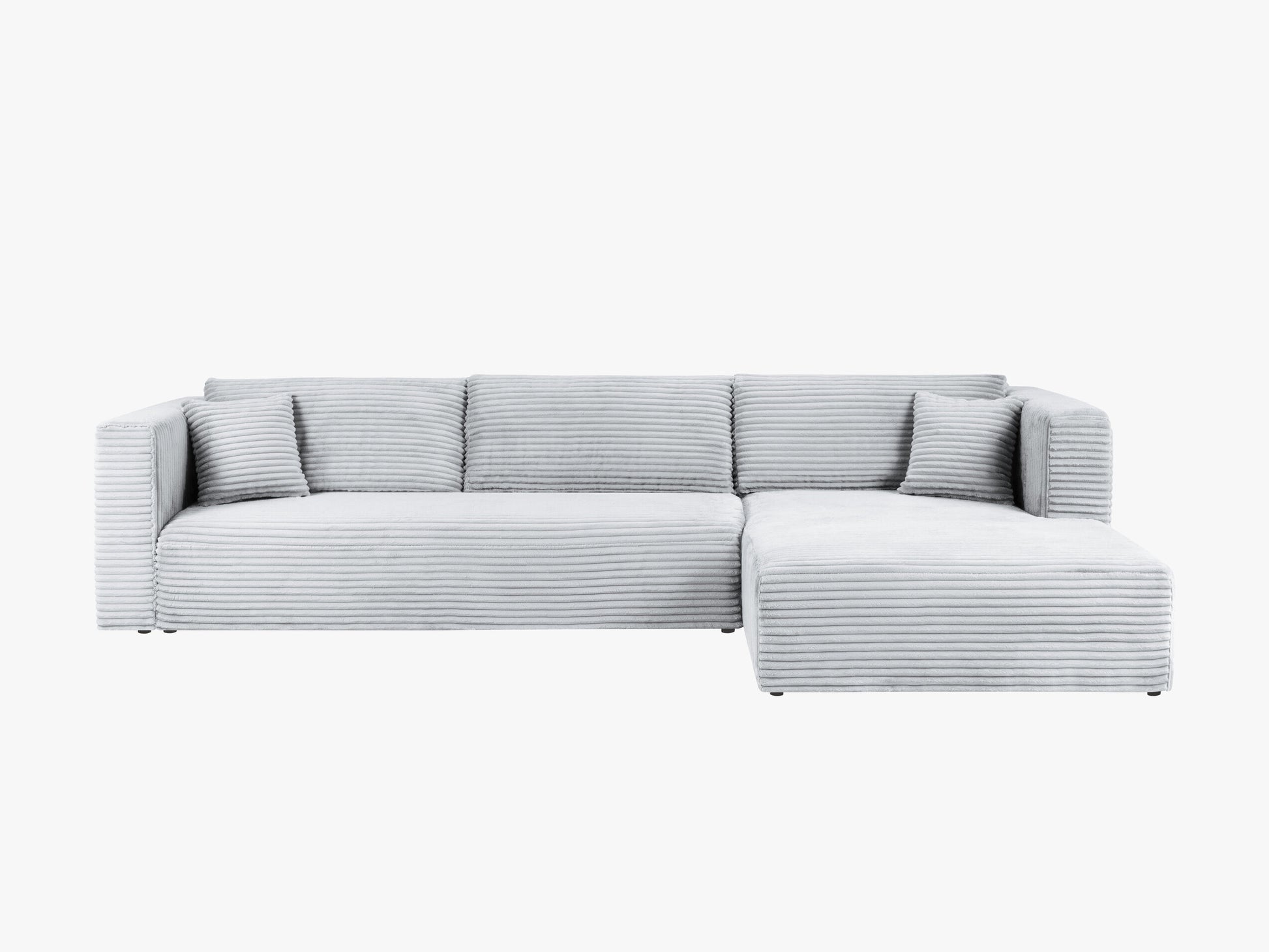 Diego Corduroy (Megra) / Light grey 0