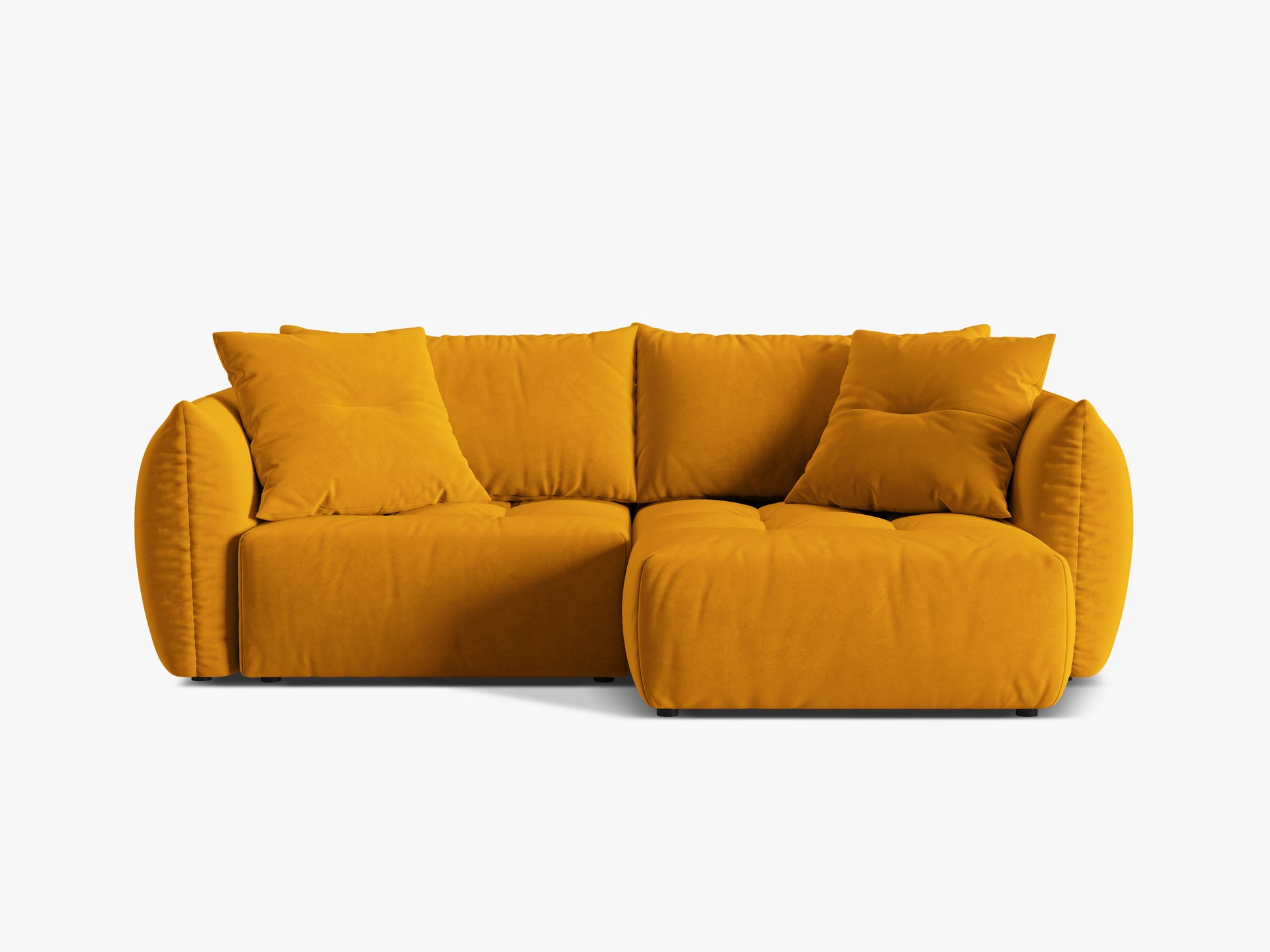 Bloom Velvet (Casmos) / Yellow 0