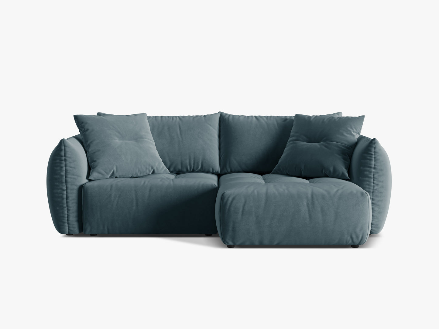 Bloom Velvet (Casdabl) / Pastel blue 0