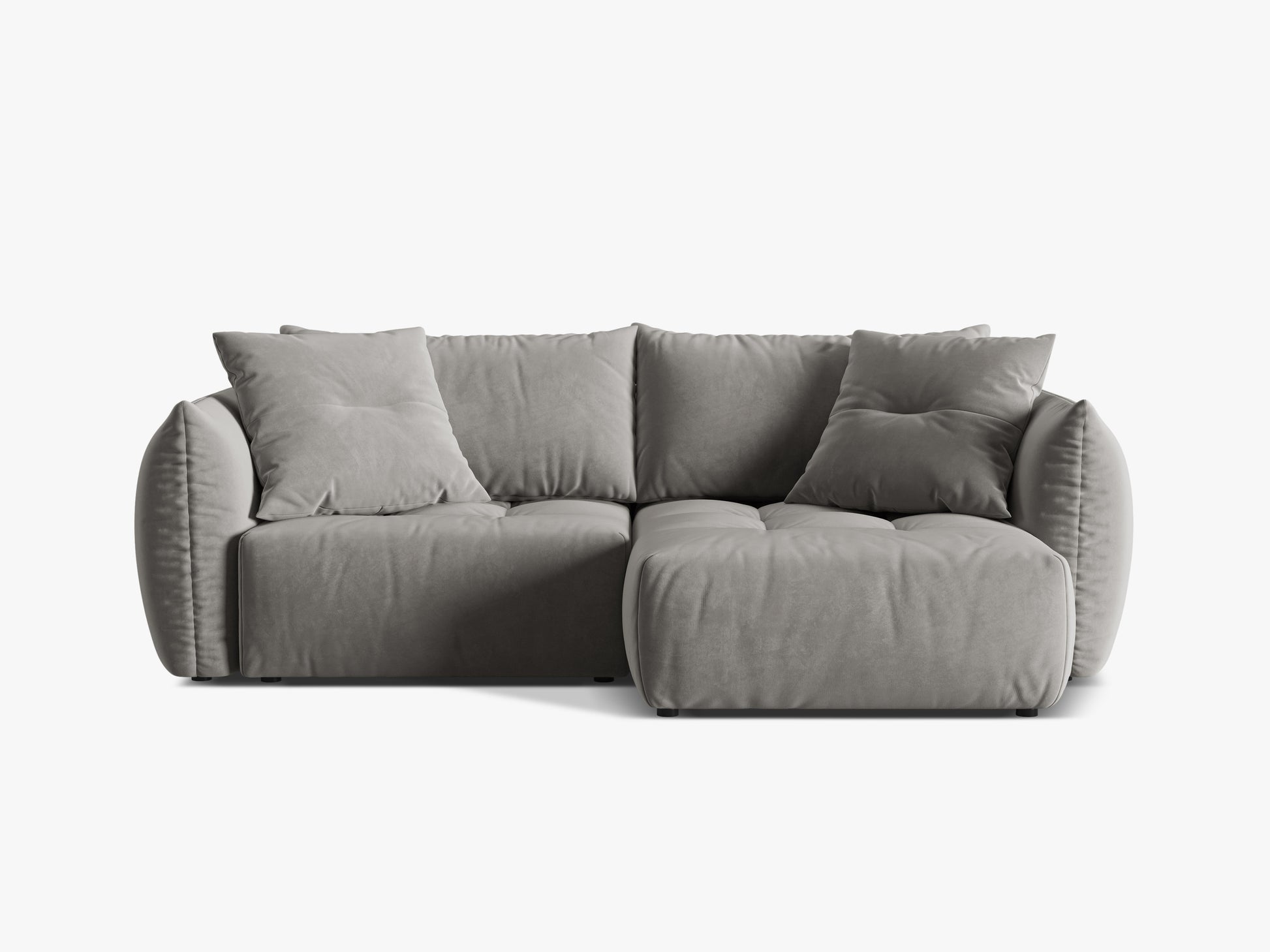 Bloom Velvet (Cassto) / Grey 0