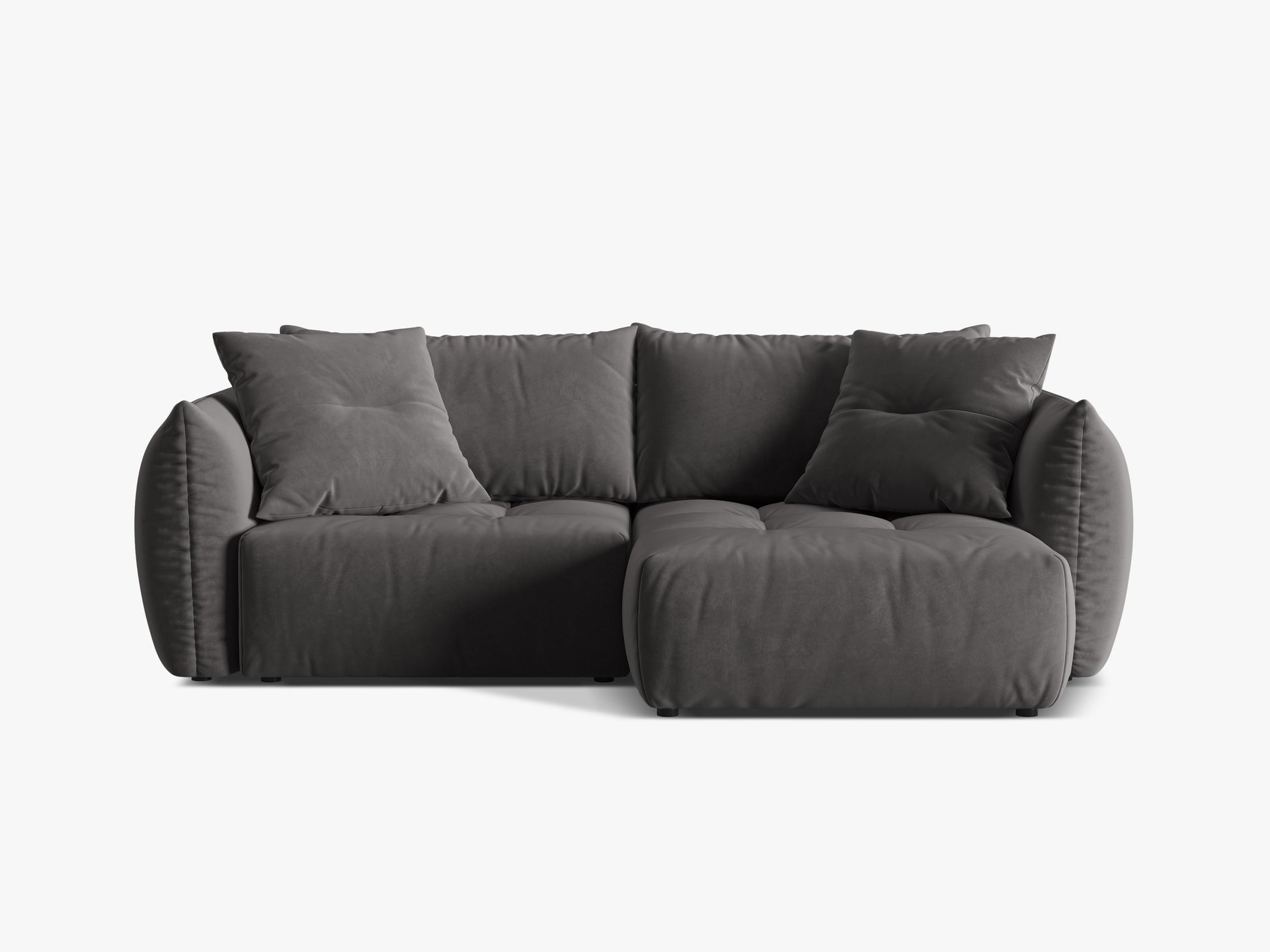 Bloom Velvet (Casgraph) / Dark grey 0