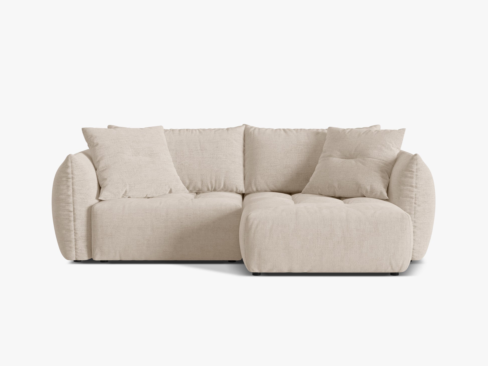 Bloom Structured fabric (Win05) / Light beige 0