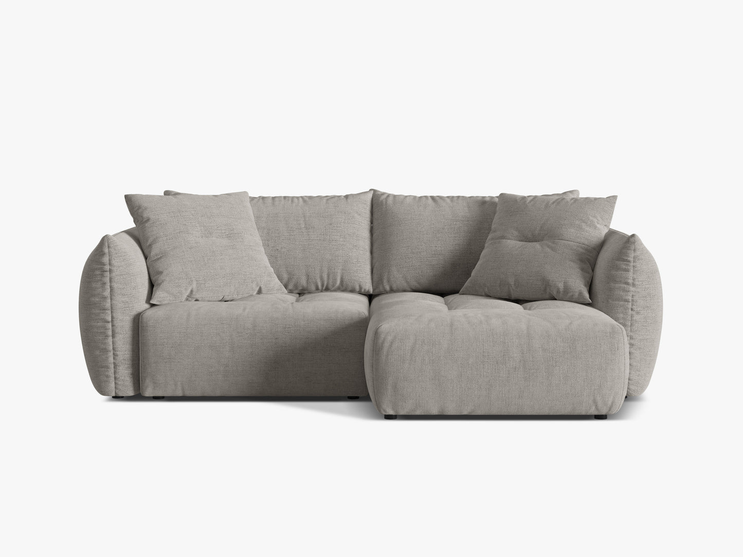 Bloom Structured fabric (Win84) / Light grey 0