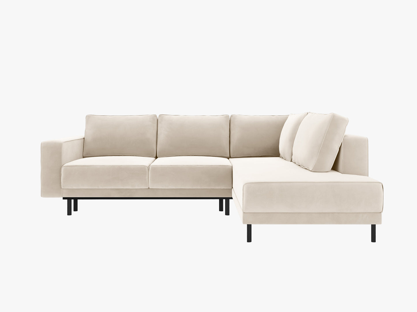 Caro Velvet (Blu22) / Light beige 0