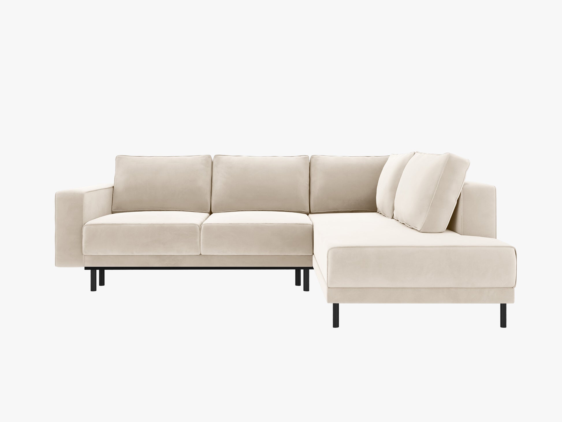 Caro Velvet (Blu22) / Light beige 0