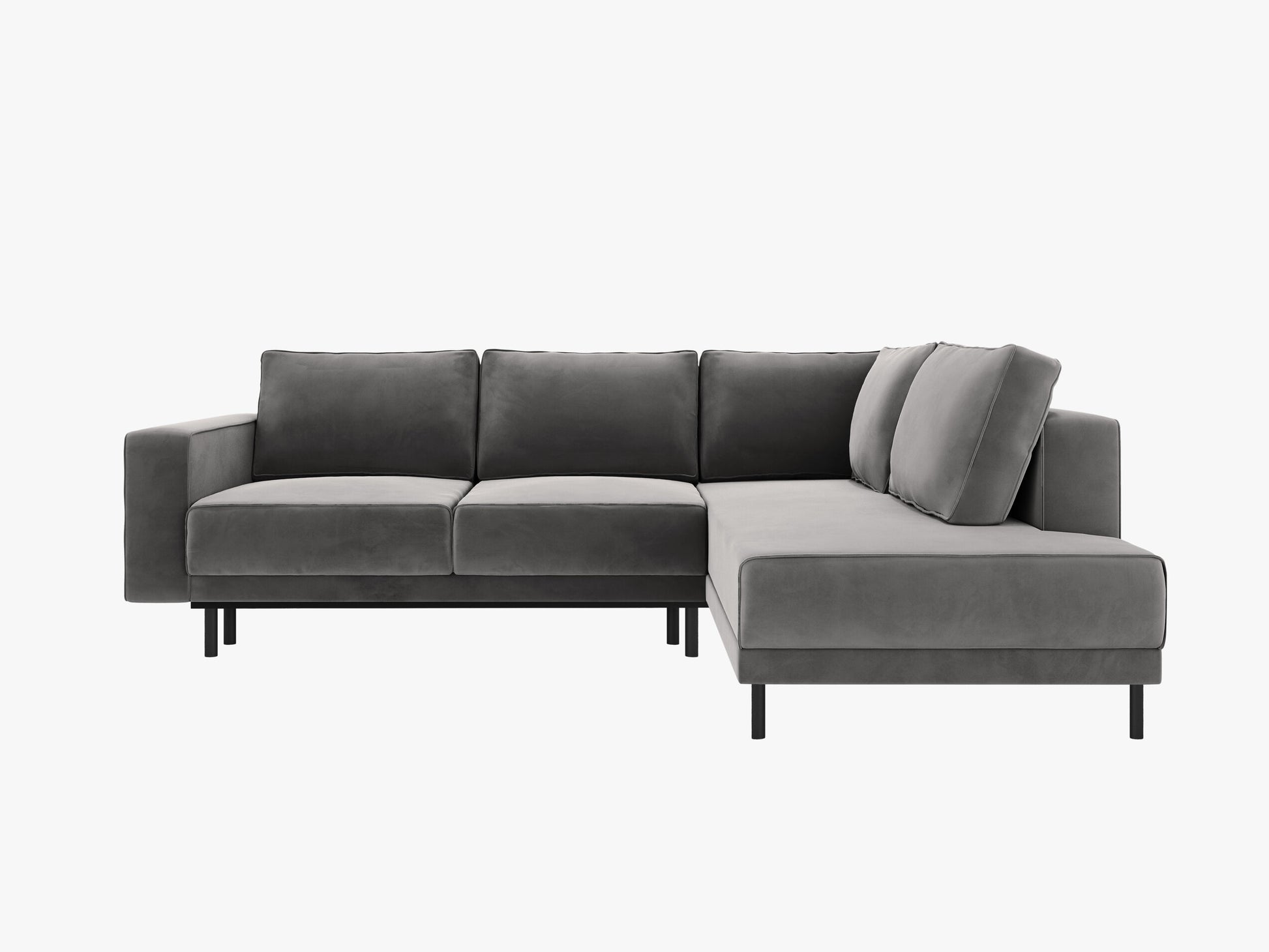 Caro Velvet (Blu13) / Light grey 0