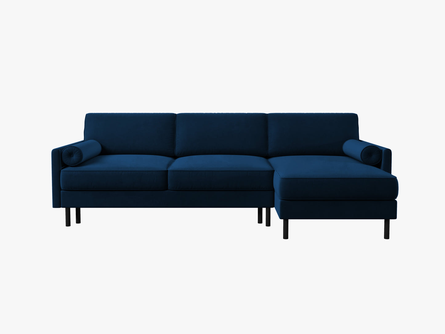 Scott Velvet (Blu86) / Royal blue 0