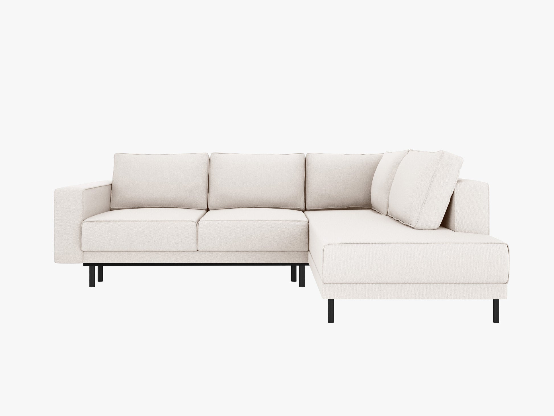 Caro Structured fabric (Meg351) / Light beige 0