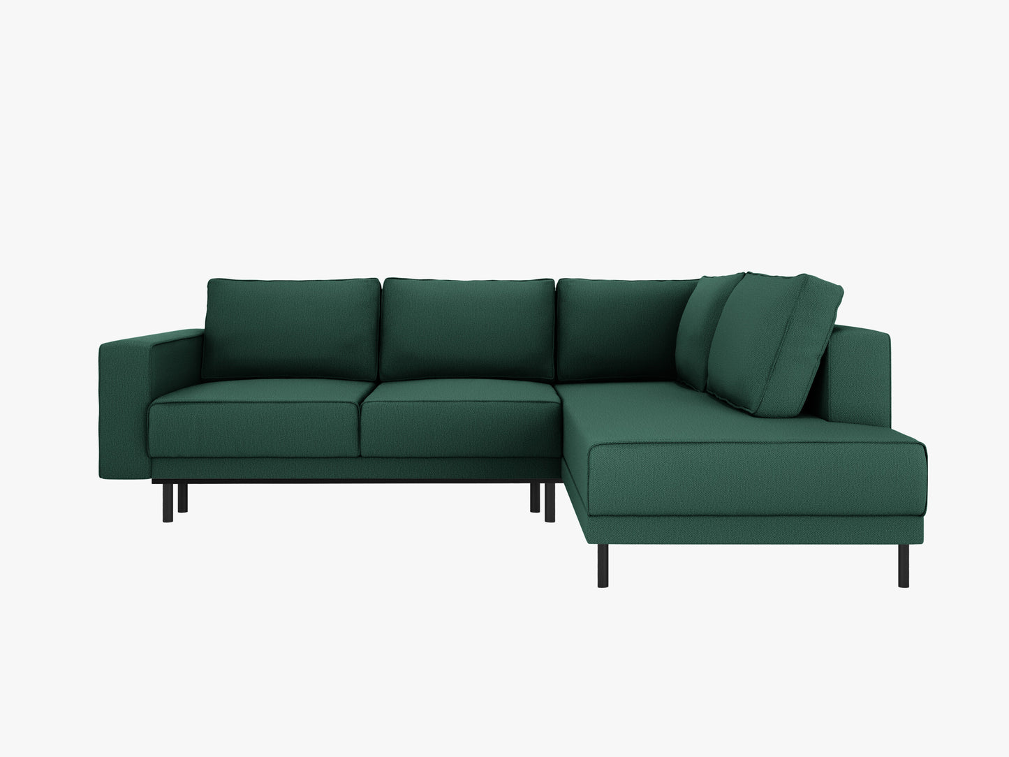 Caro Structured fabric (Meg359) / Green 0