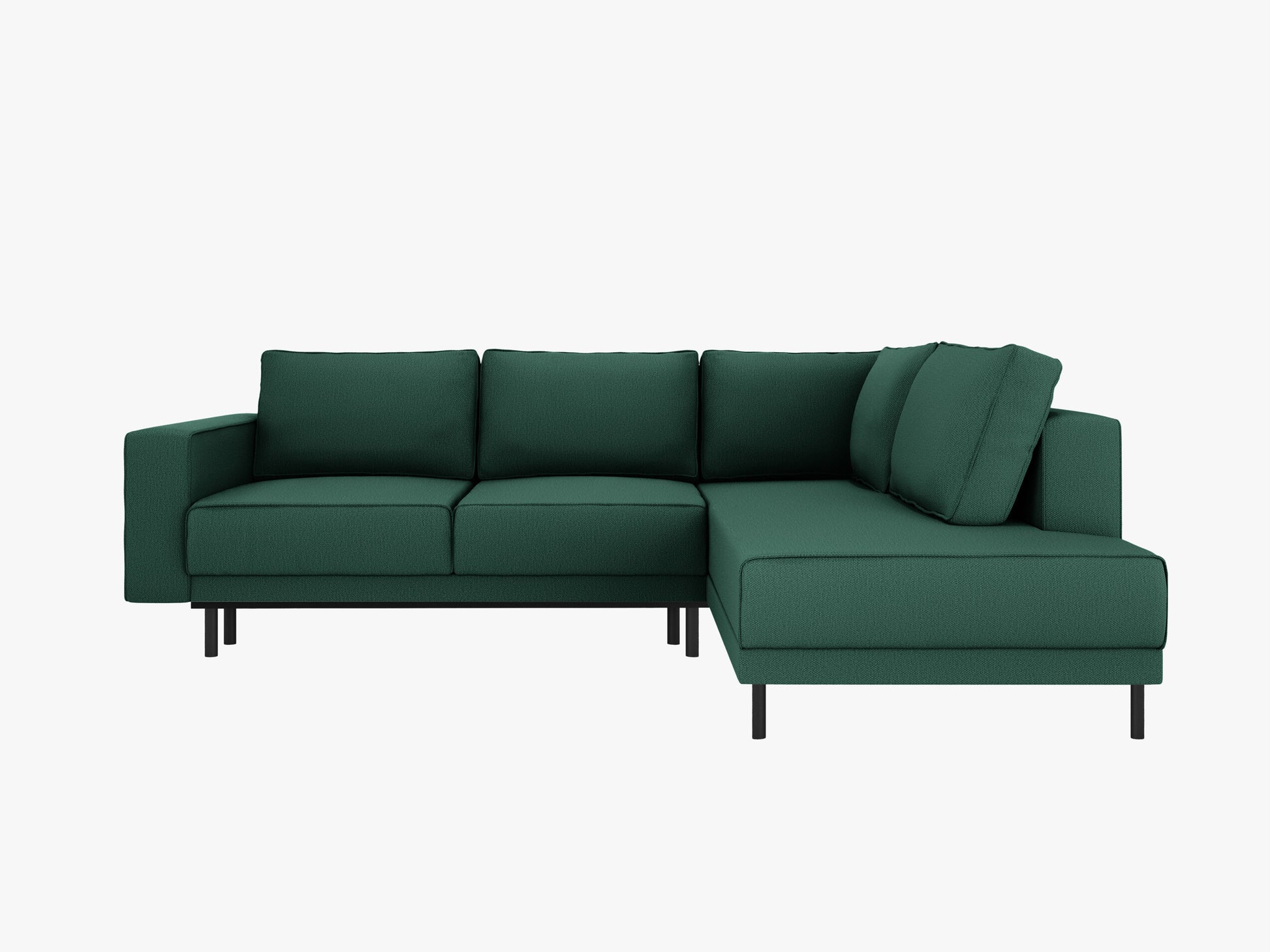 Caro Structured fabric (Meg359) / Green 0