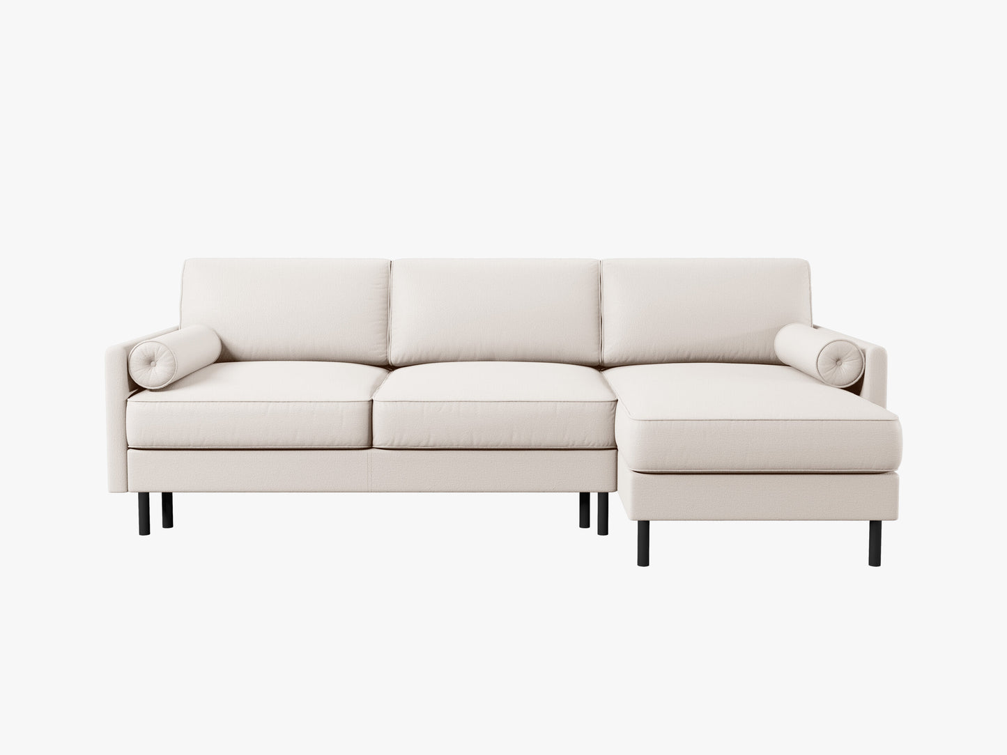 Scott Structured fabric (Meg351) / Light beige 0