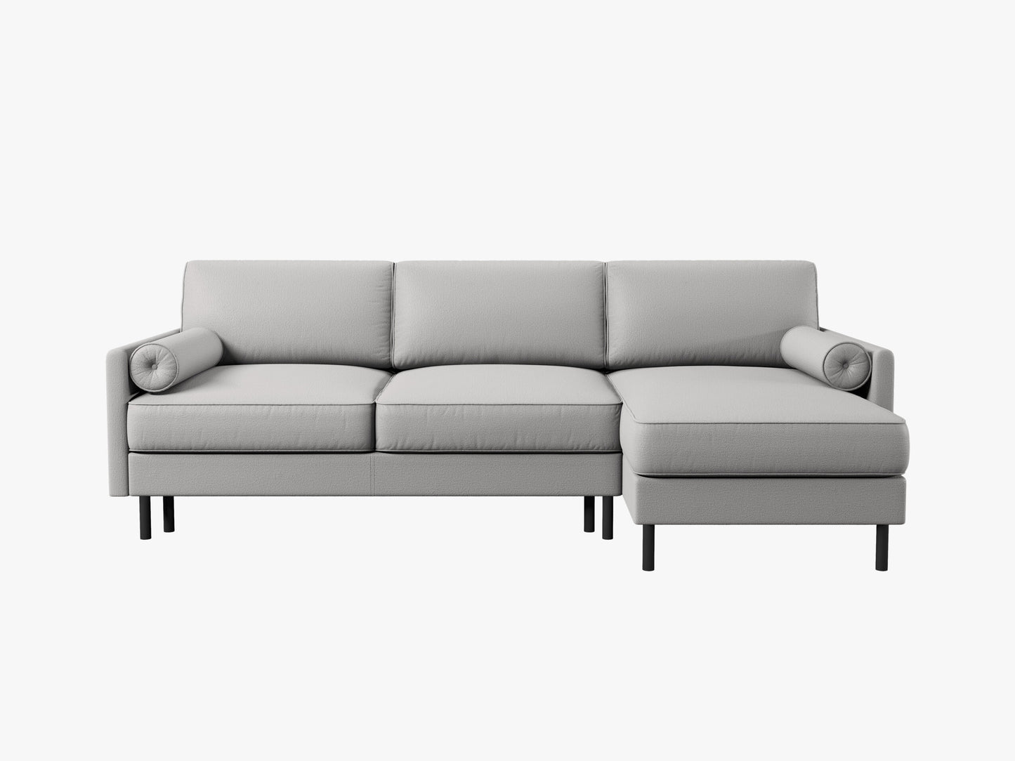 Scott Structured fabric (Meg363) / Light grey 0