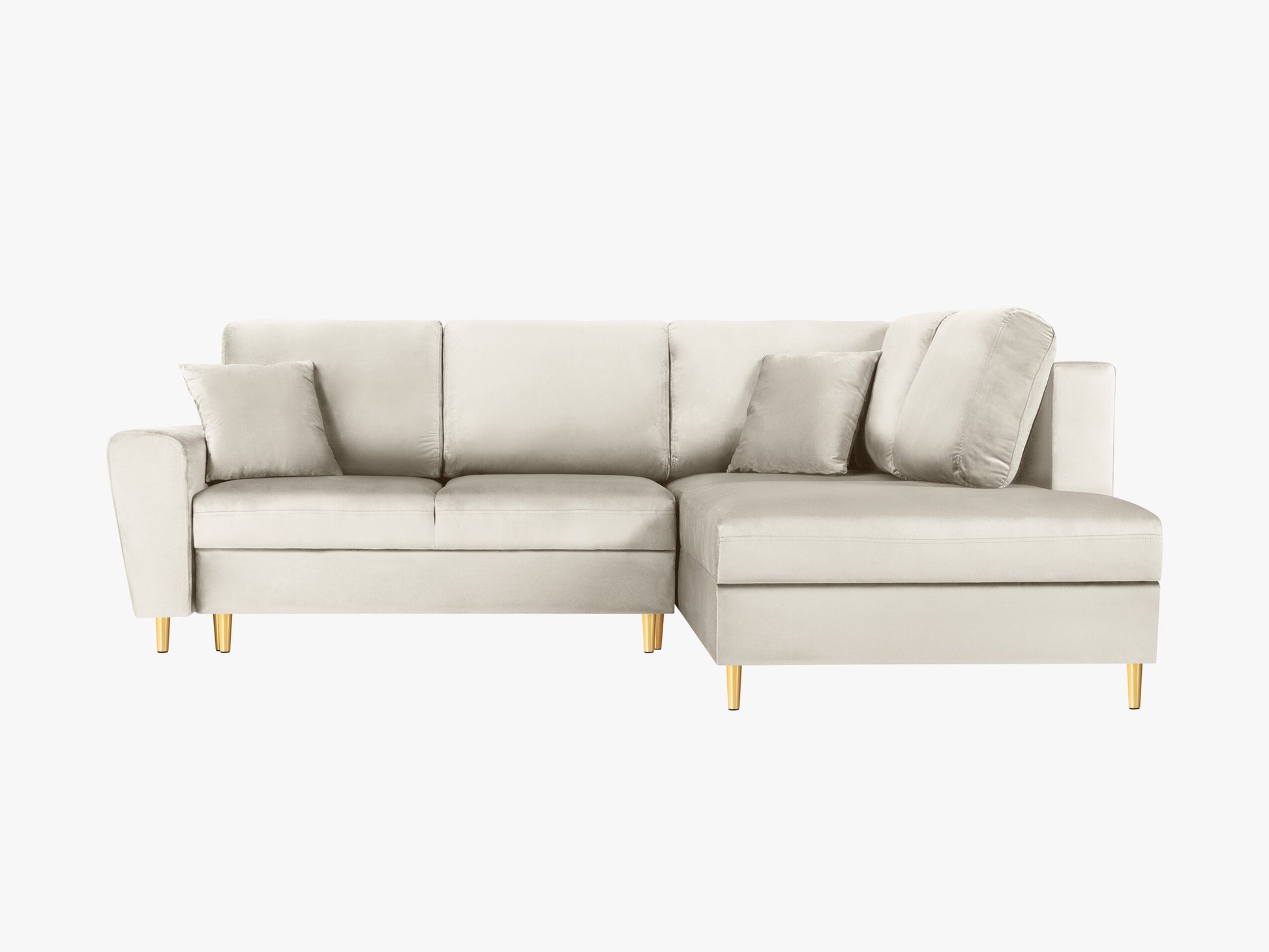 Moghan Velvet (Riv21) / Light beige 0