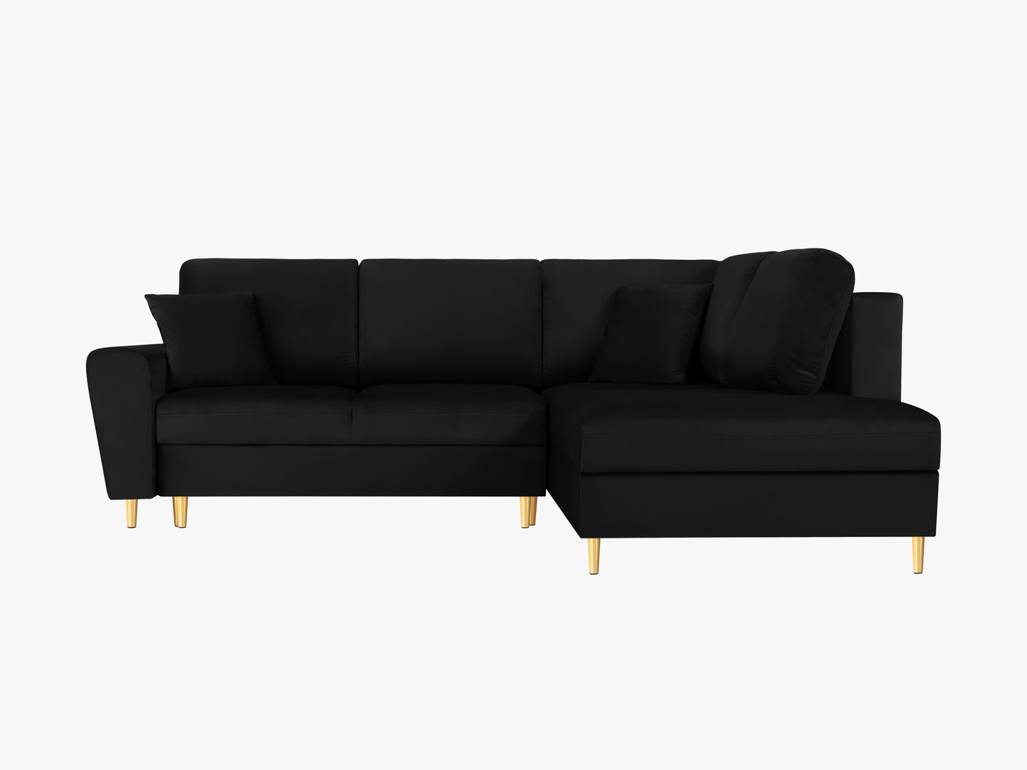 Moghan Velvet (Riv100) / Black 0