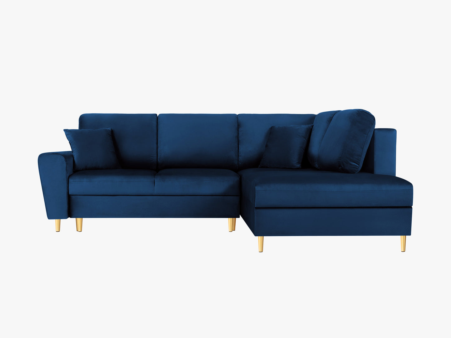 Moghan Velvet (Riv81) / Royal blue 0