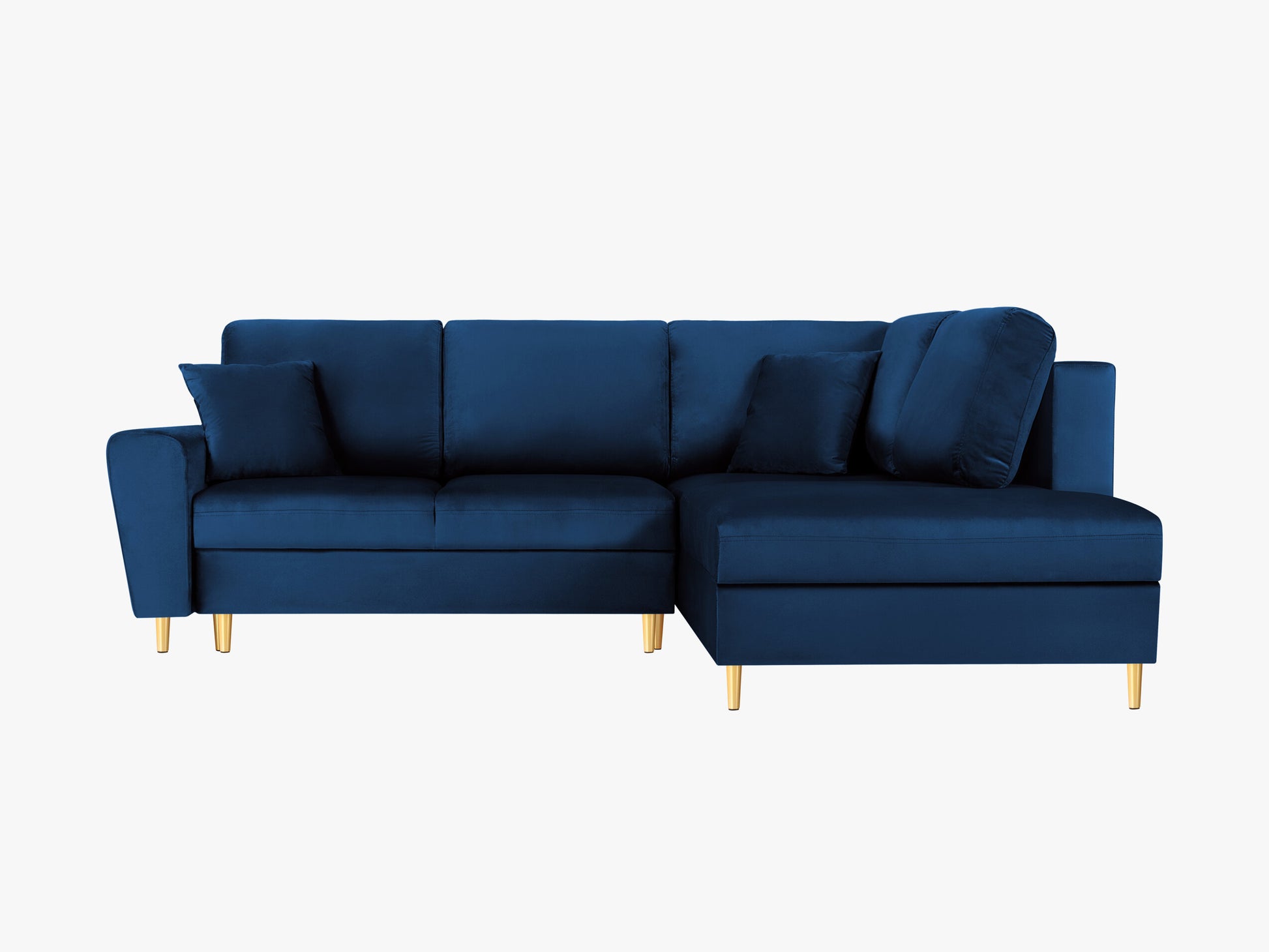 Moghan Velvet (Riv81) / Royal blue 0