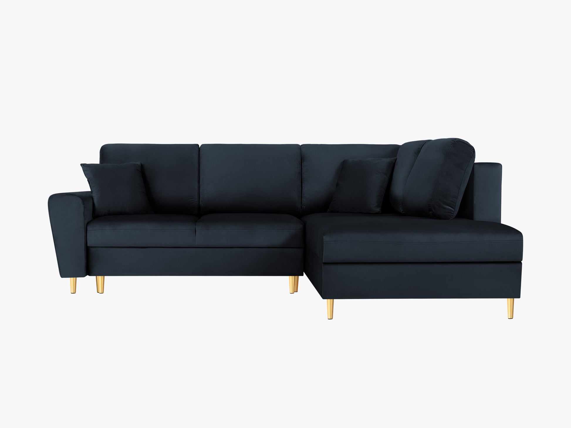 Moghan Velvet (Riv79) / Dark blue 0