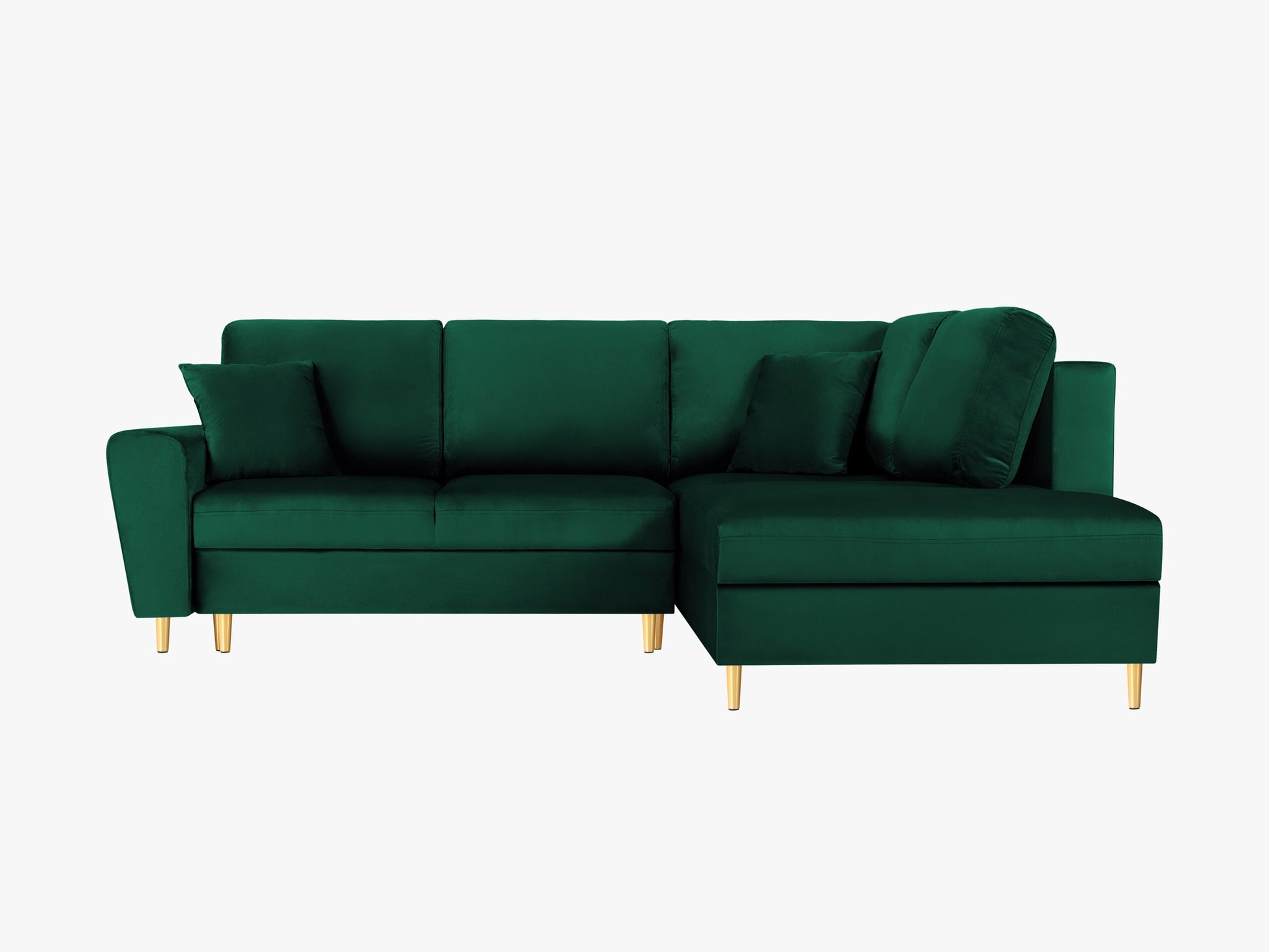 Moghan Velvet (Riv38) / Bottle green 0