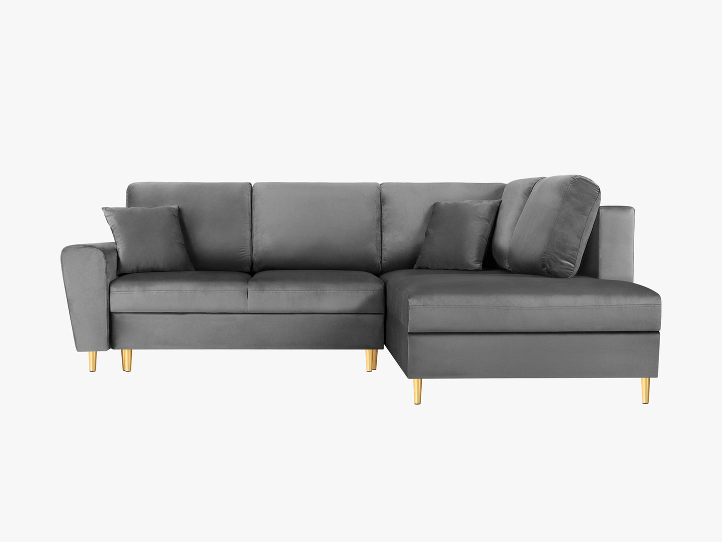 Moghan Velvet (Riv91) / Light grey 0