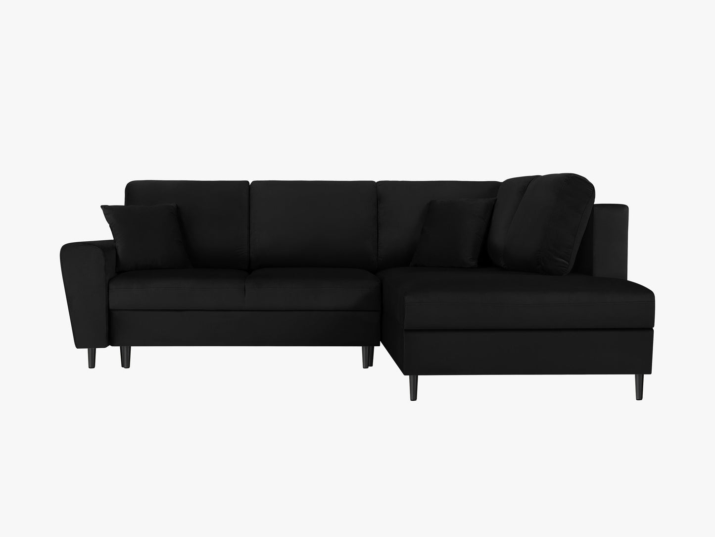 Moghan Velvet (Riv100) / Black 0