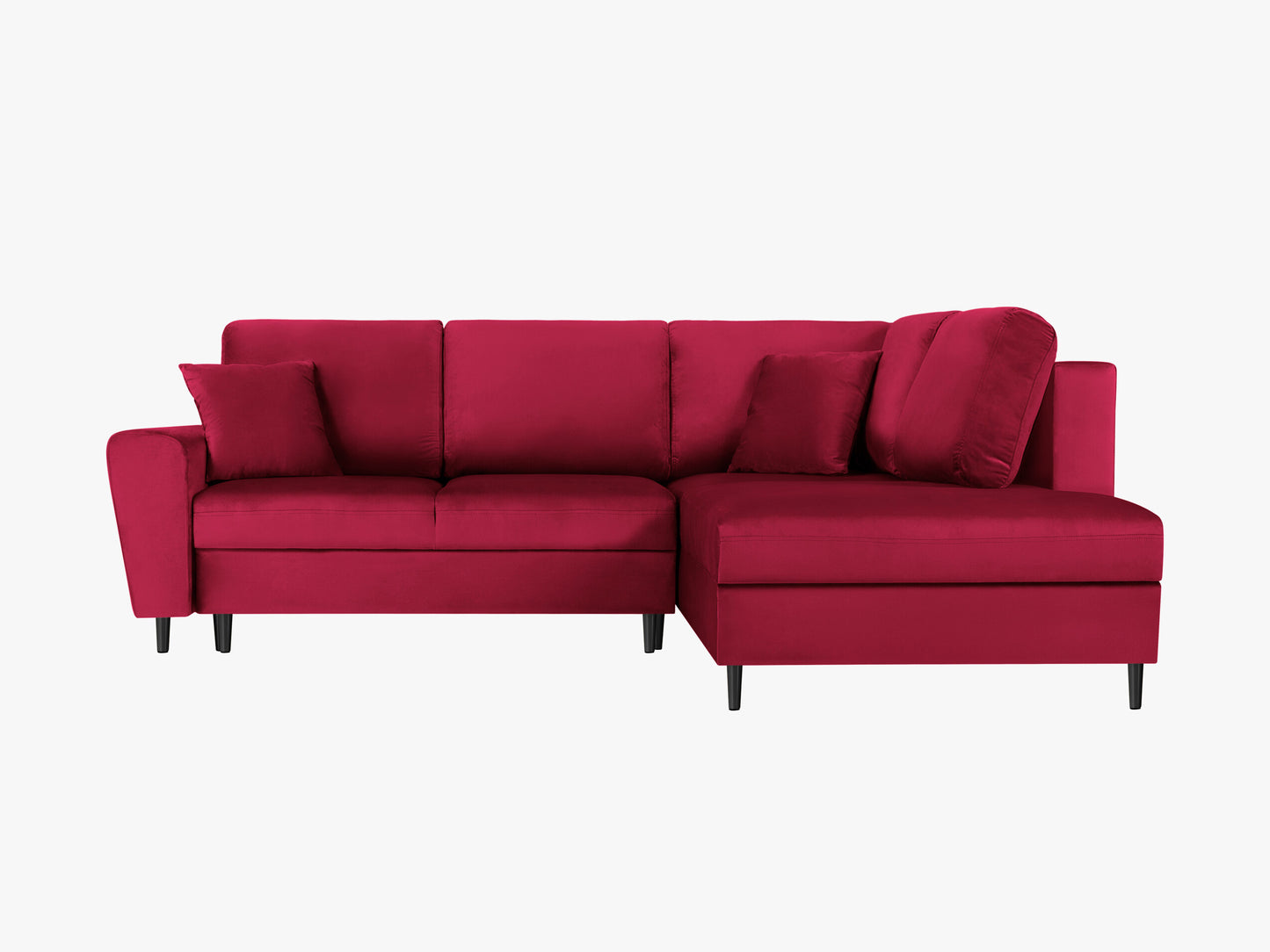 Moghan Velvet (Riv61) / Red 0