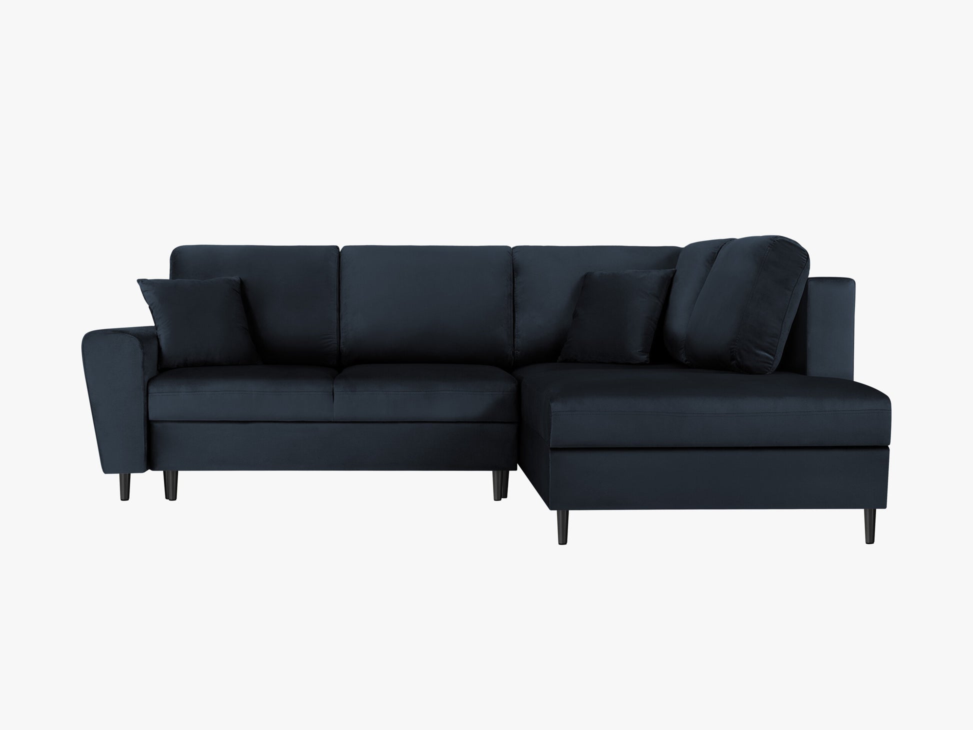 Moghan Velvet (Riv79) / Dark blue 0