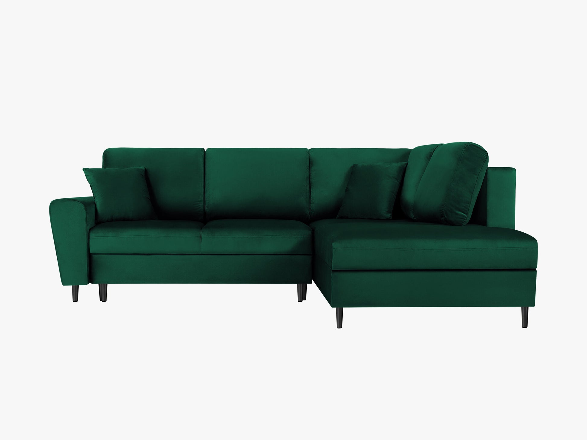 Moghan Velvet (Riv38) / Bottle green 0