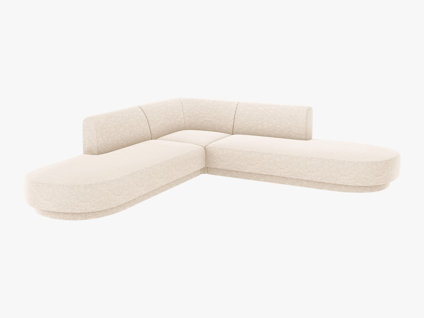 Miley Chenille (Haga23) / Light beige 0