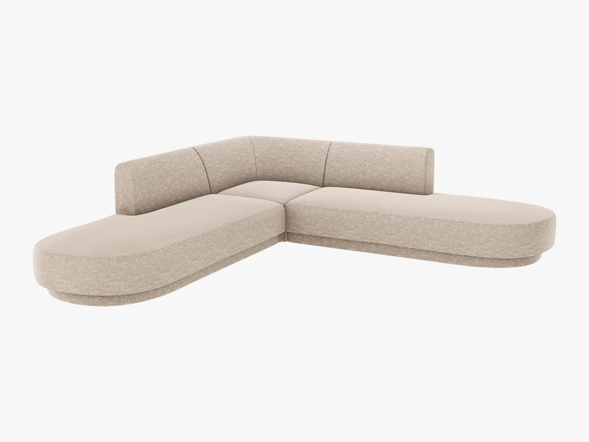Miley Chenille (Haga30) / Beige 0