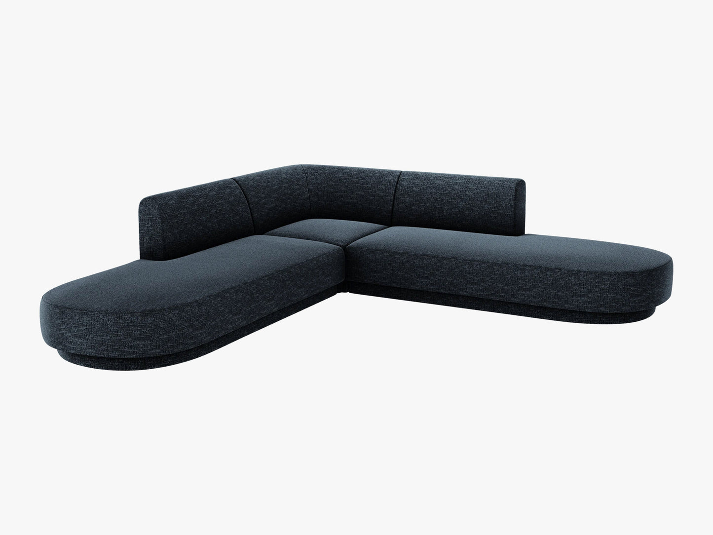 Miley Chenille (Haga86) / Royal blue 0