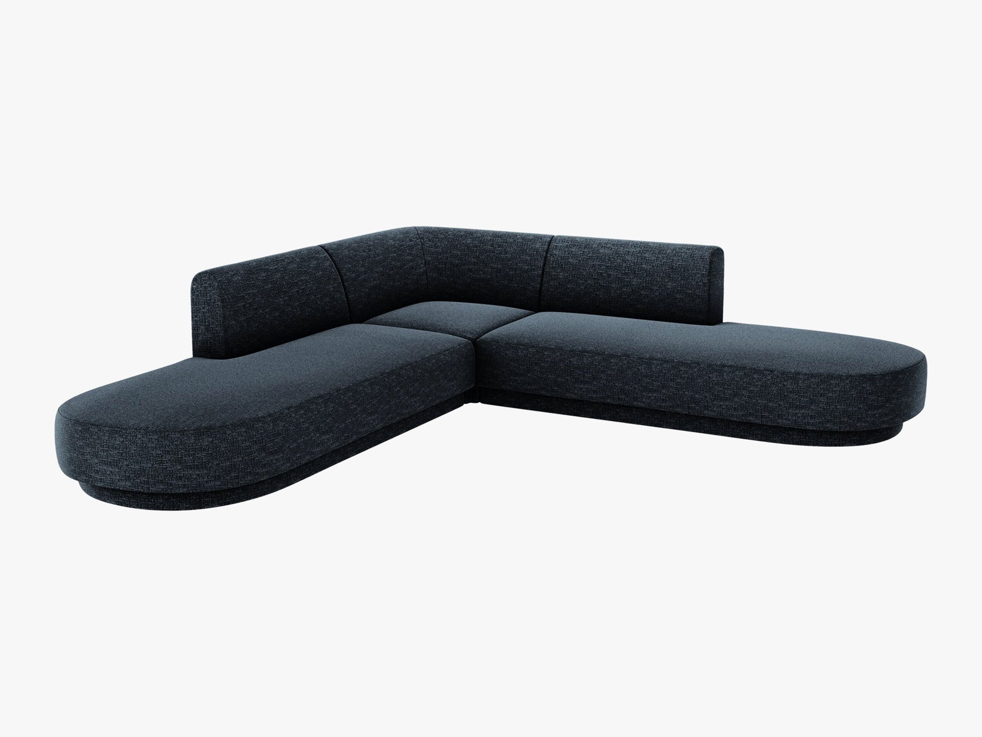 Miley Chenille (Haga86) / Royal blue 0