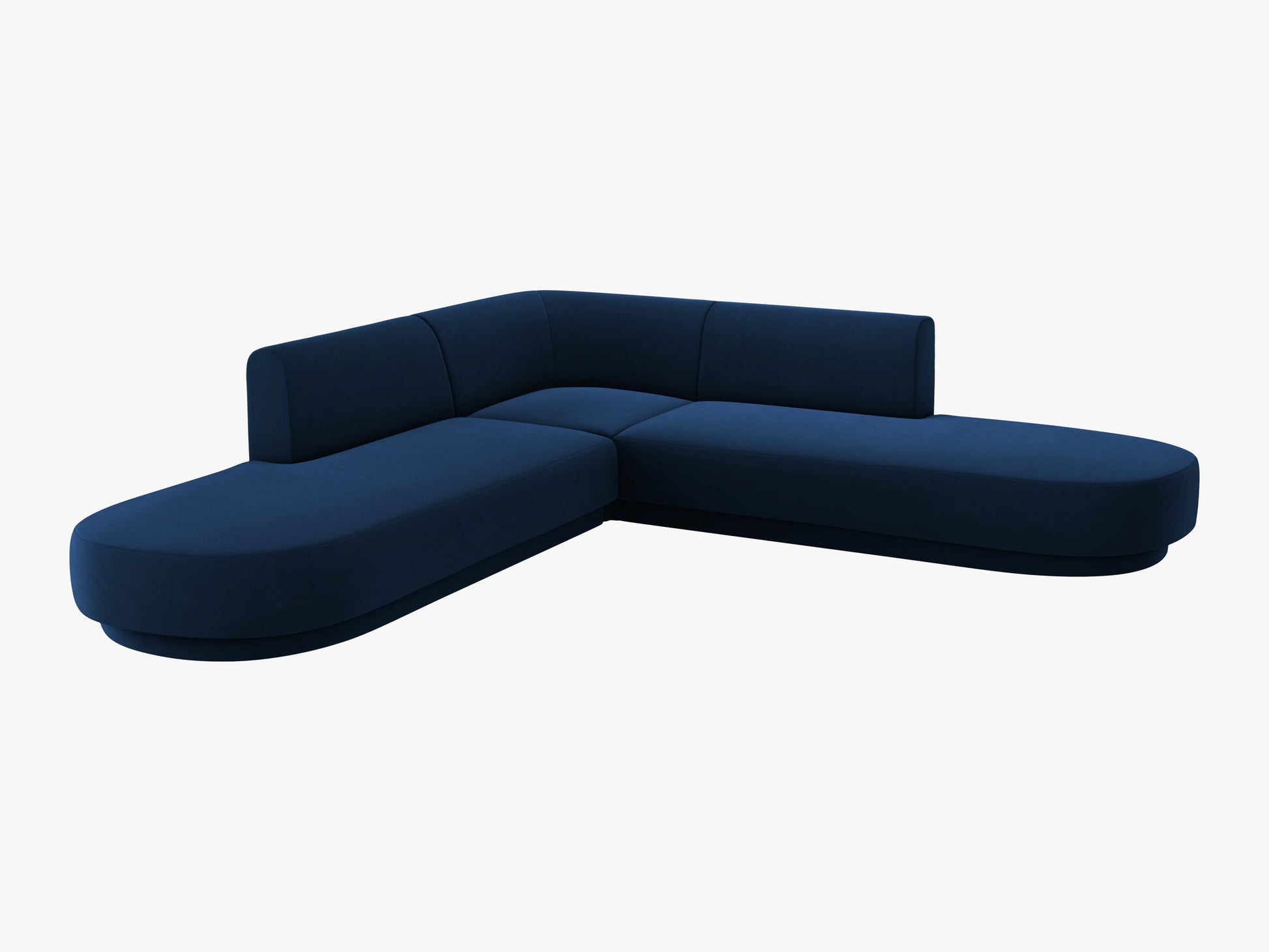 Miley Velvet (Blu86) / Royal blue 0