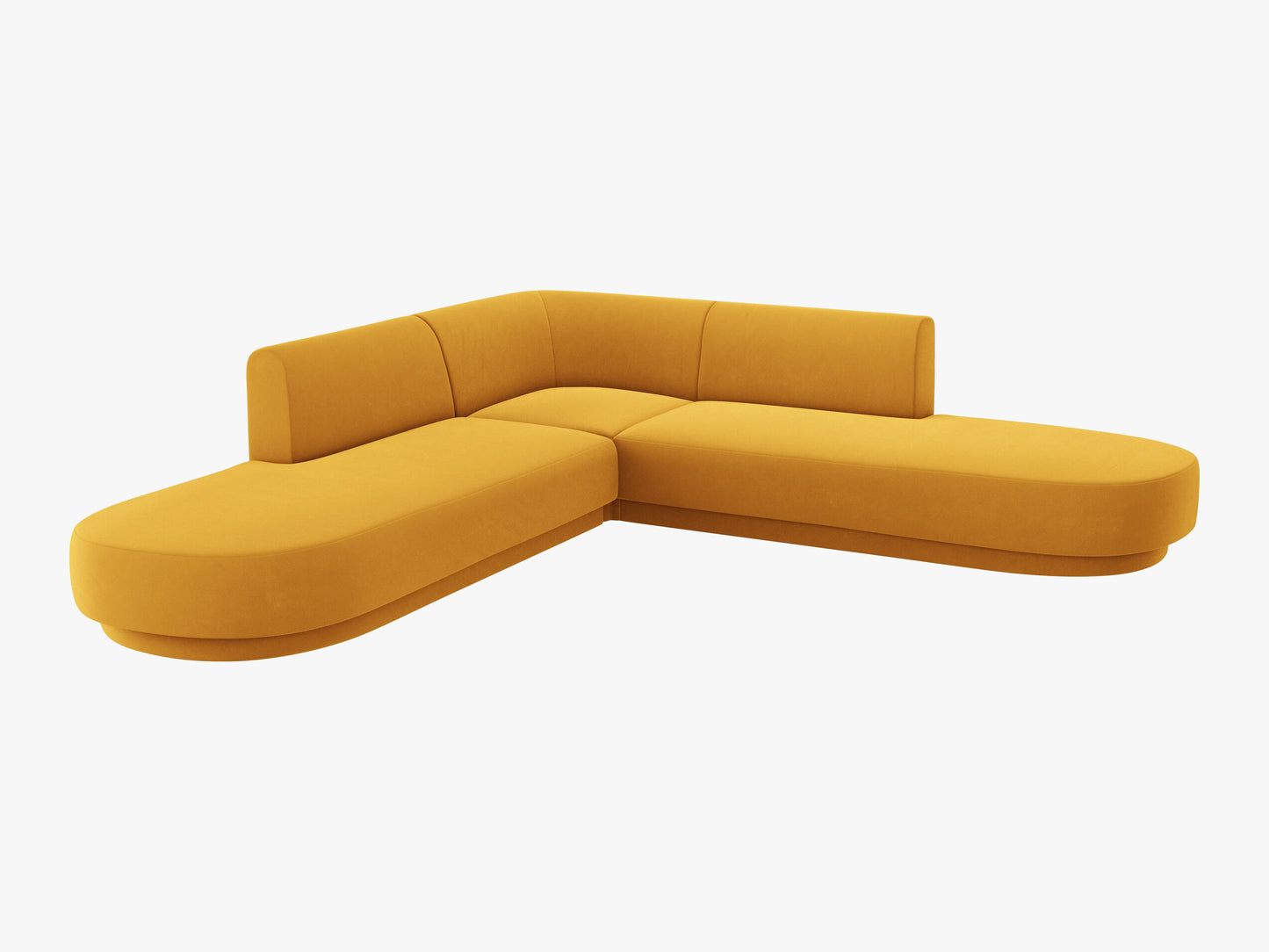 Miley Velvet (Blu68) / Yellow 0