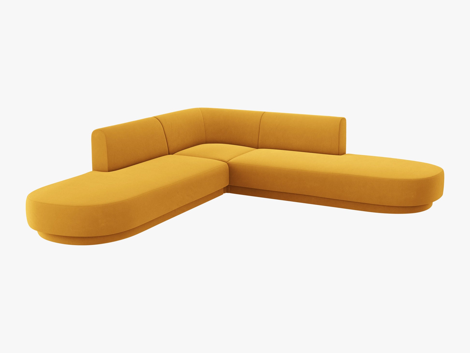 Miley Velvet (Blu68) / Yellow 0