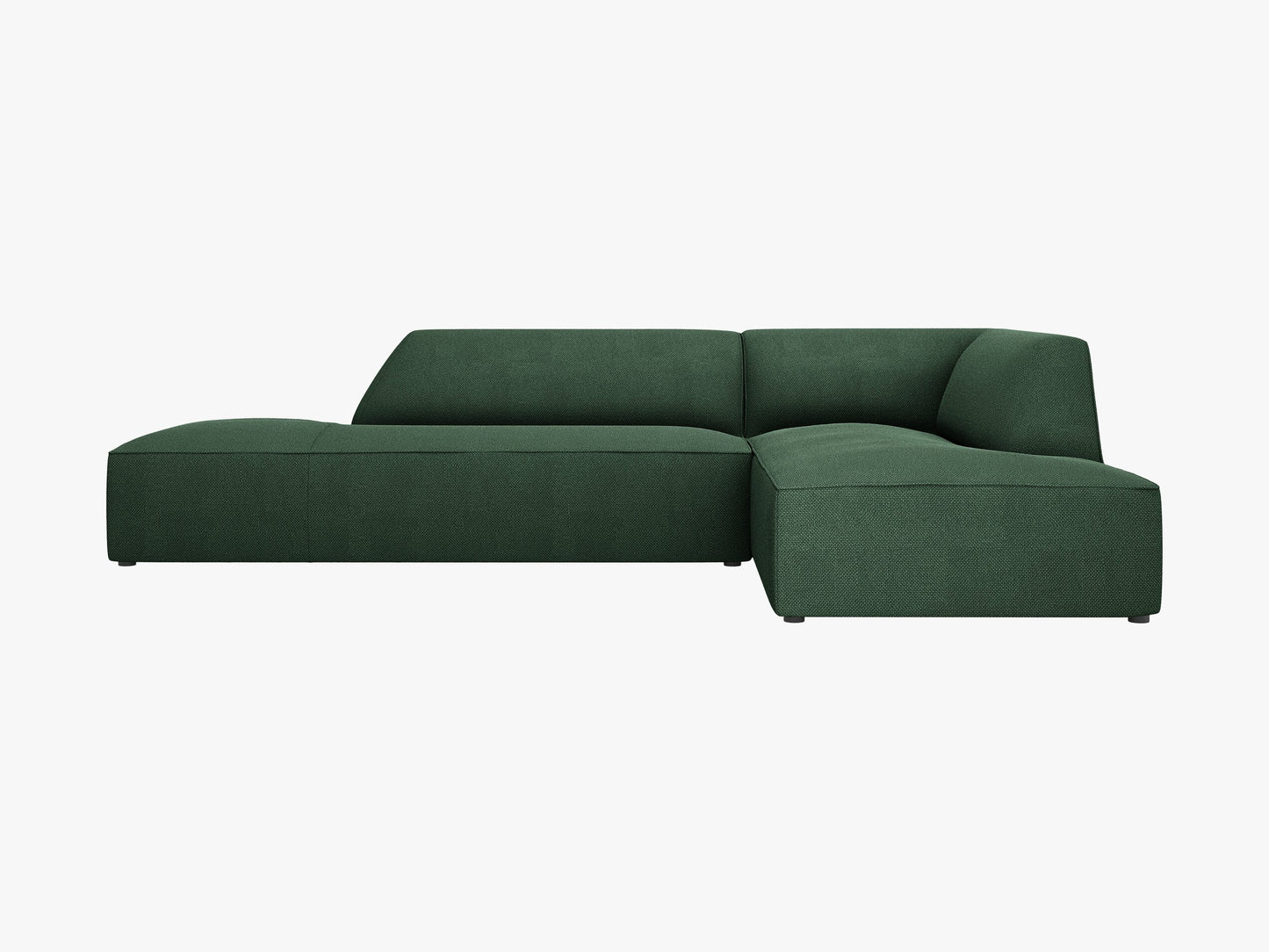 Ruby Structured fabric (Ota14) / Green 0