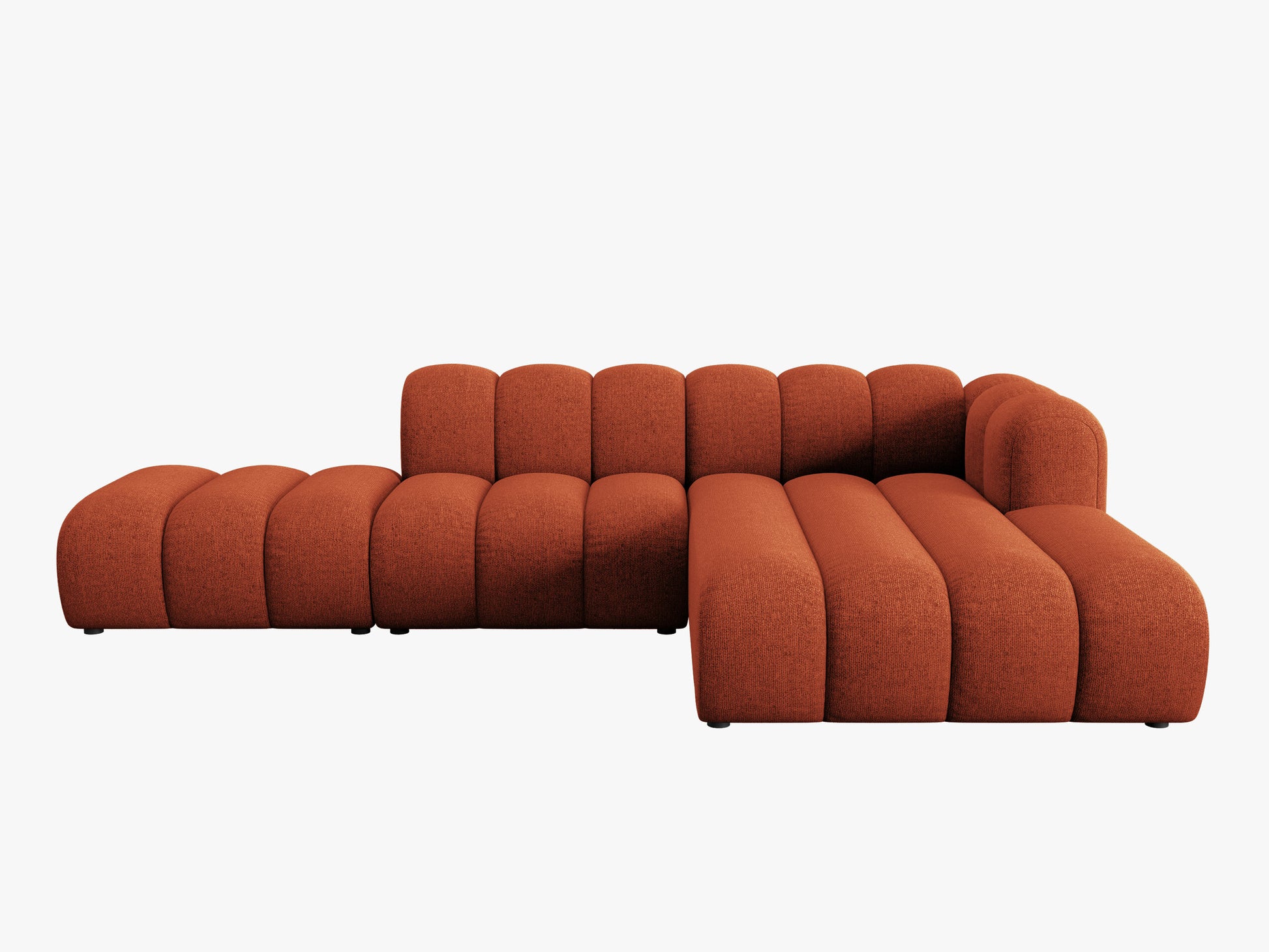 Lupine Chenille (Haga44) / Terracotta 0