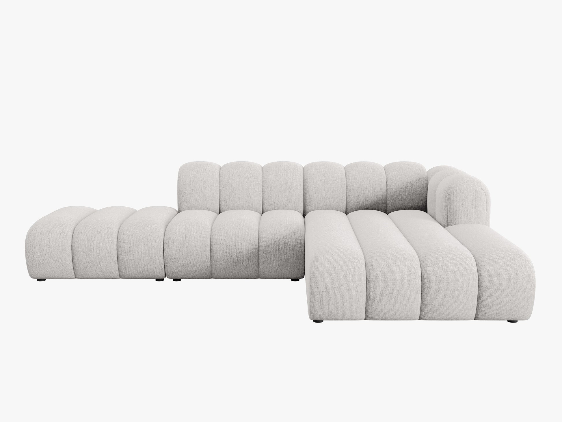 Lupine Chenille (Haga06) / Light grey 0