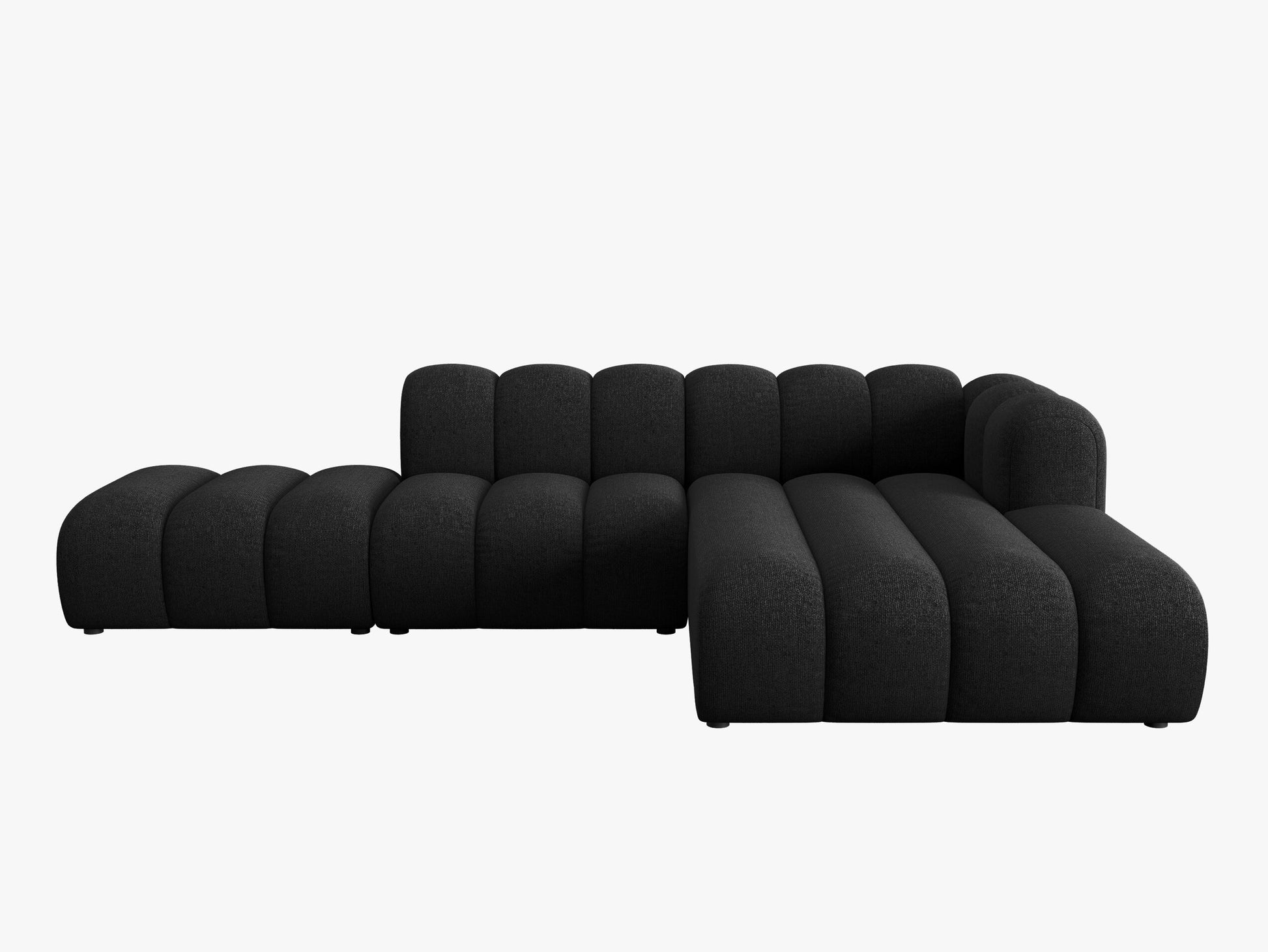 Lupine Chenille (Haga19) / Black 0