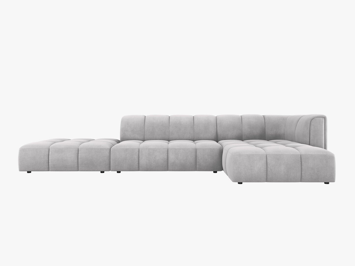 Serena Chenille (Reb5) / Light grey 0