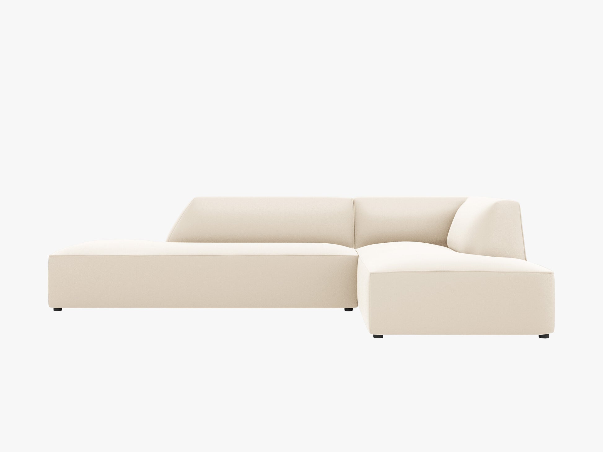 Ruby Leather imitation (Paccre) / Light beige 0