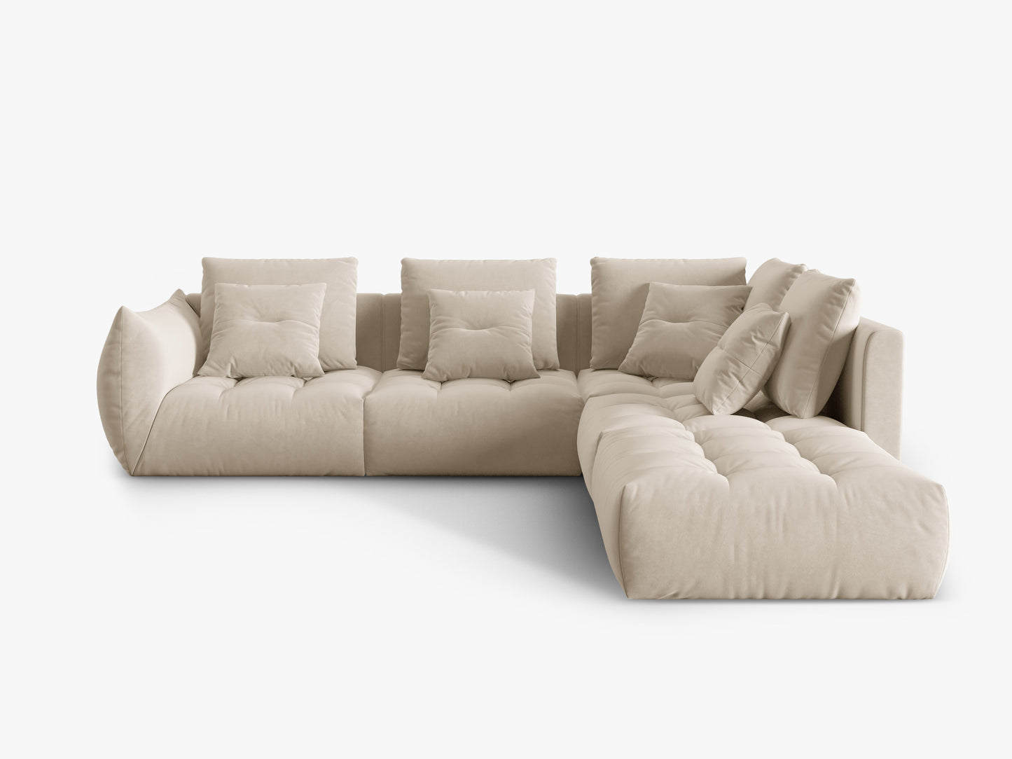 Bloom Velvet (Caspear) / Light beige 0