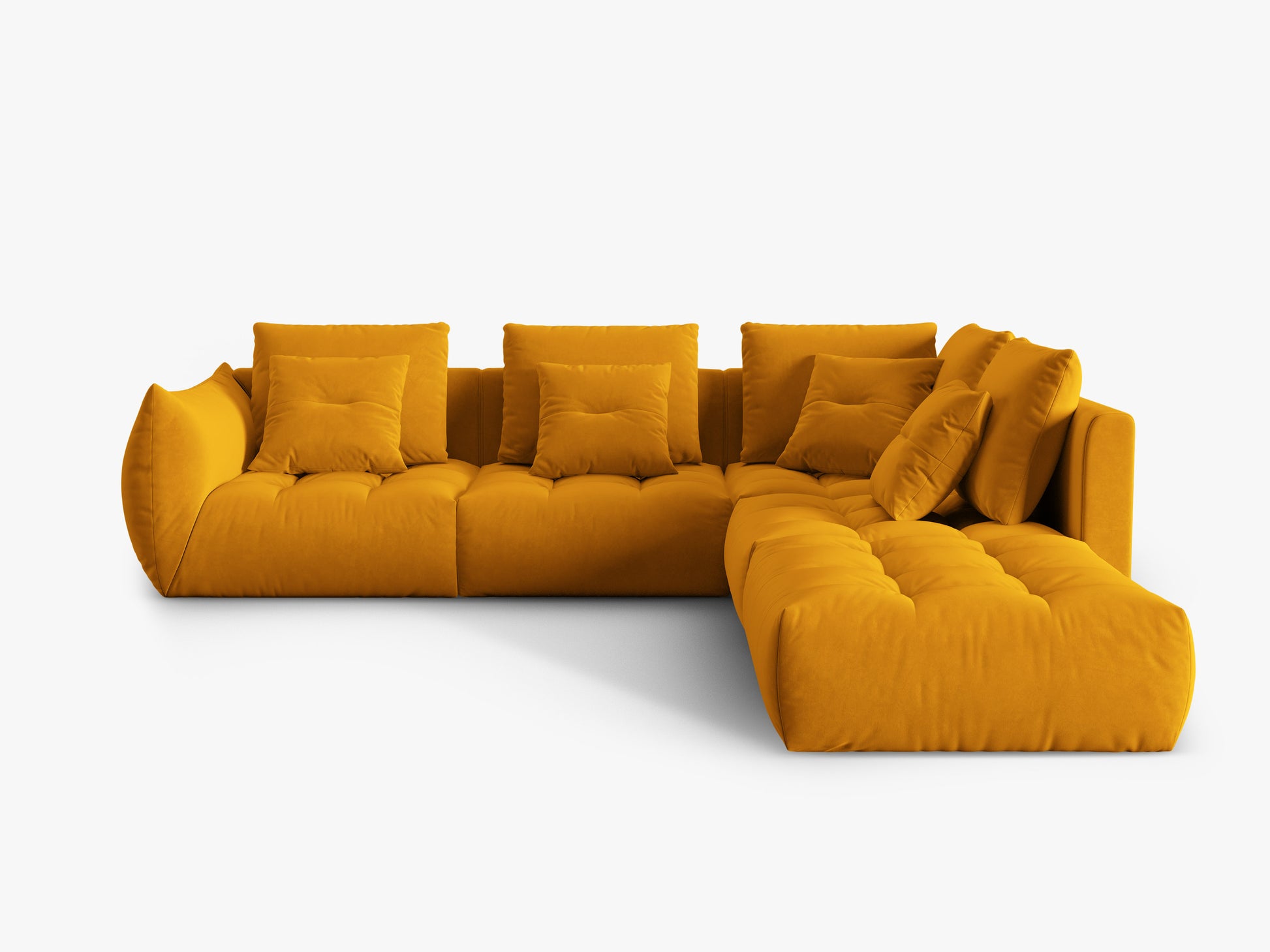 Bloom Velvet (Casmos) / Yellow 0