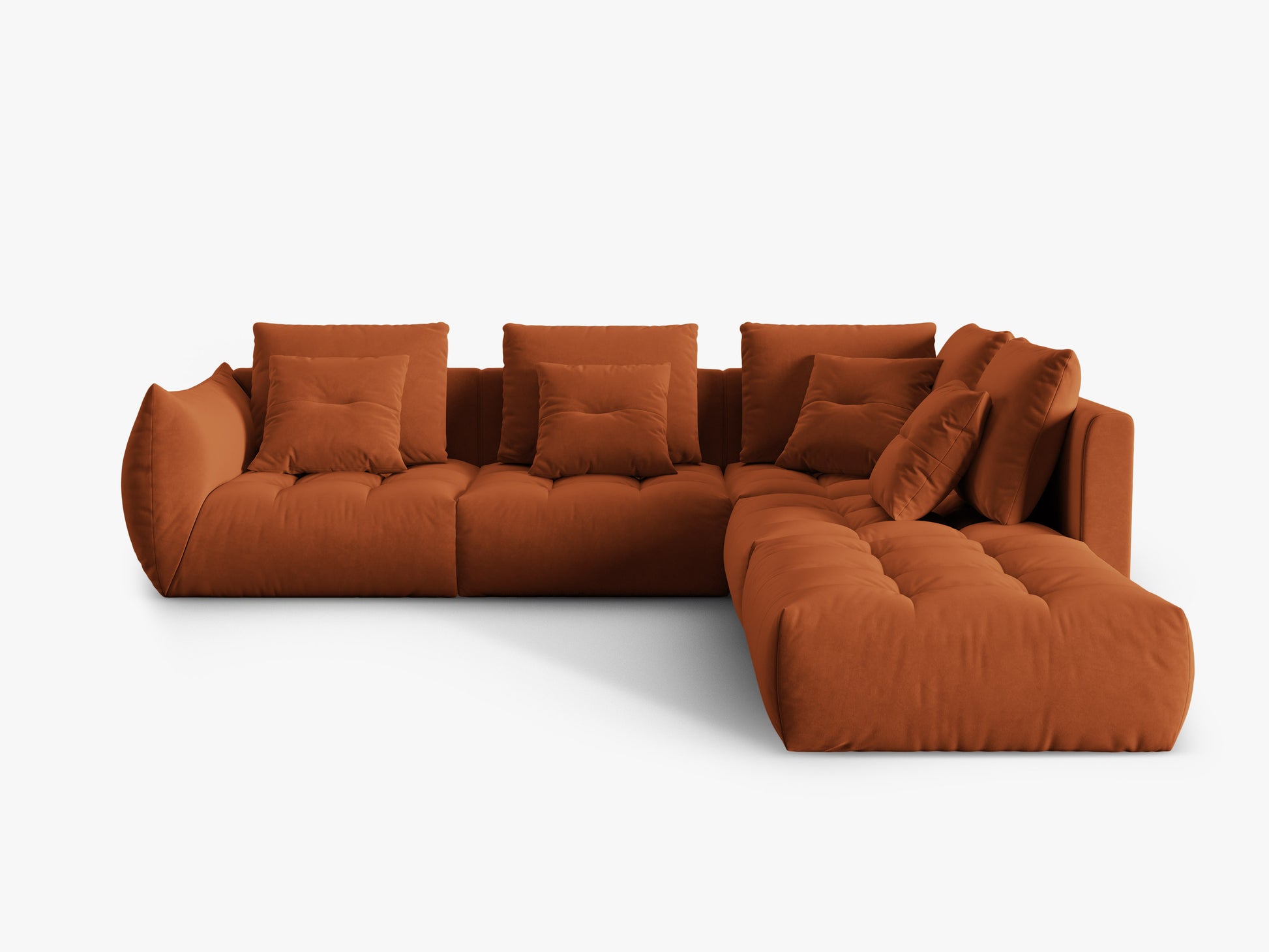 Bloom Velvet (Casterr) / Terracotta 0