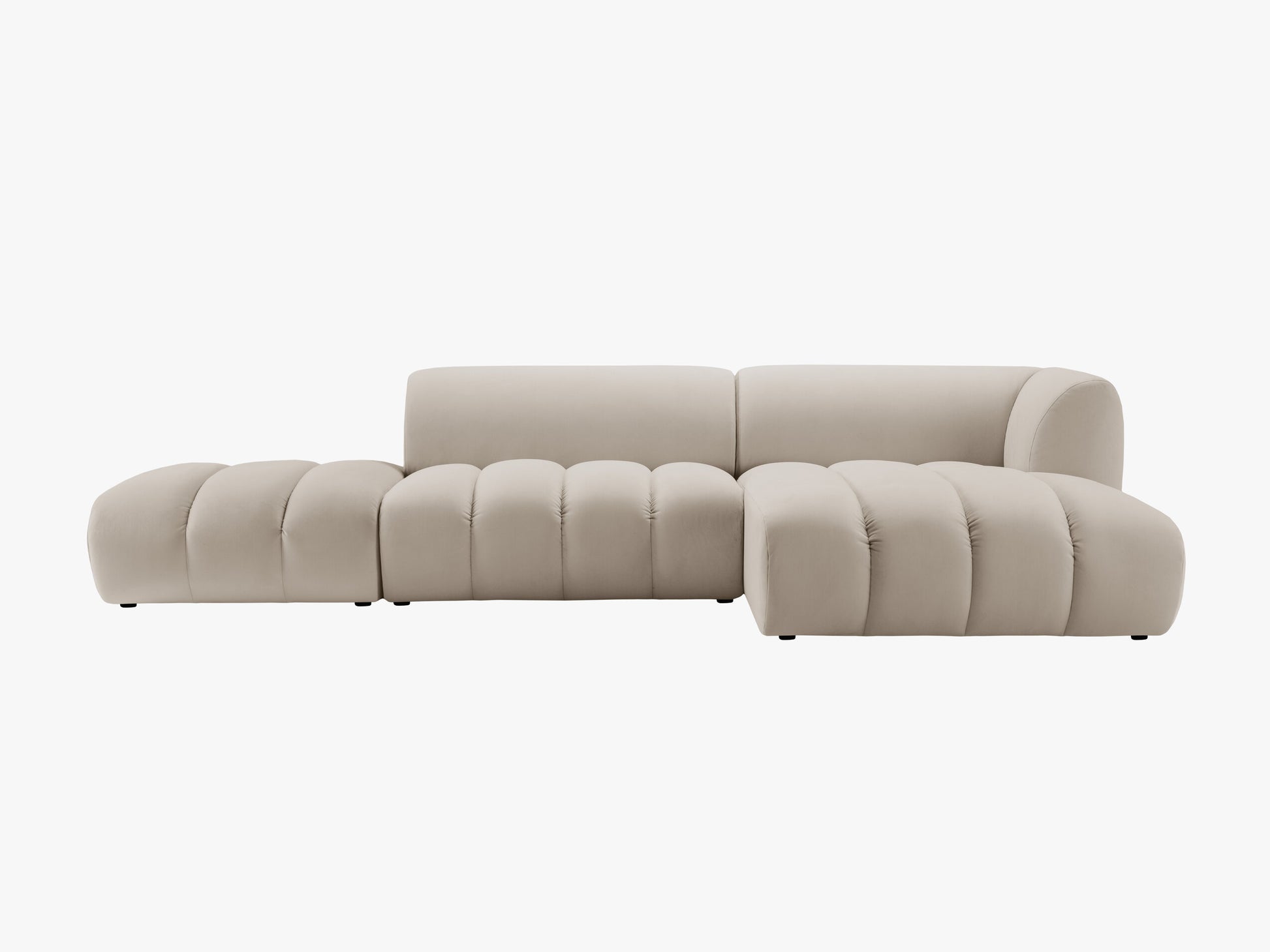 Harry Velvet (Cassan) / Ecru 0