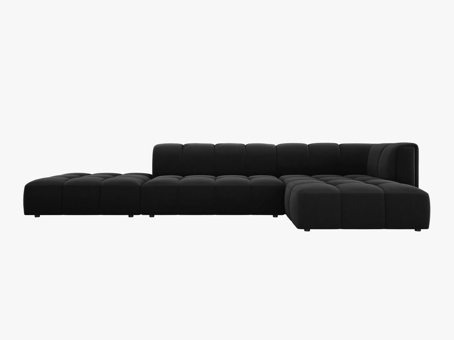 Serena Velvet (Blu19) / Black 0