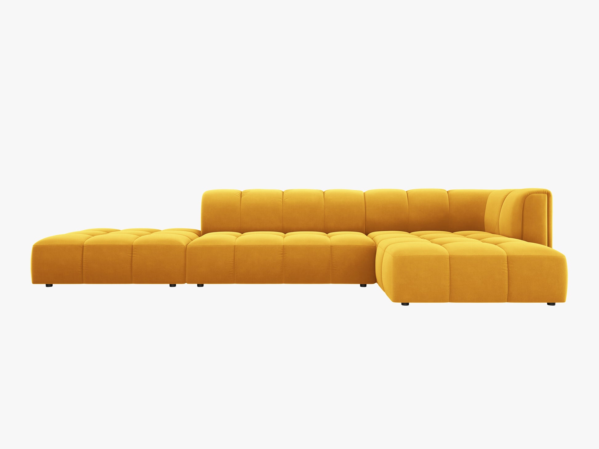 Serena Velvet (Blu68) / Yellow 0